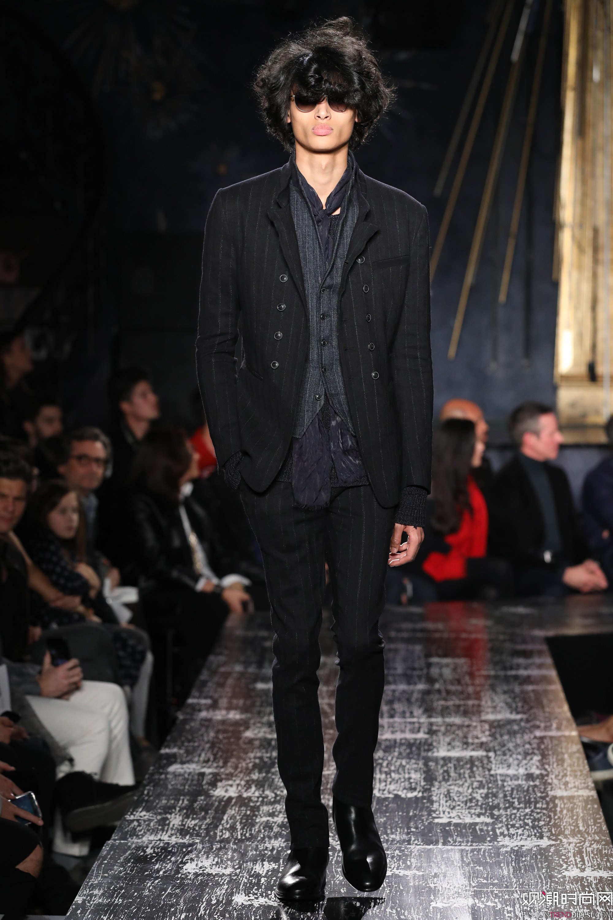 John Varvatos 2017ﶬװϵ㳡ͼƬ