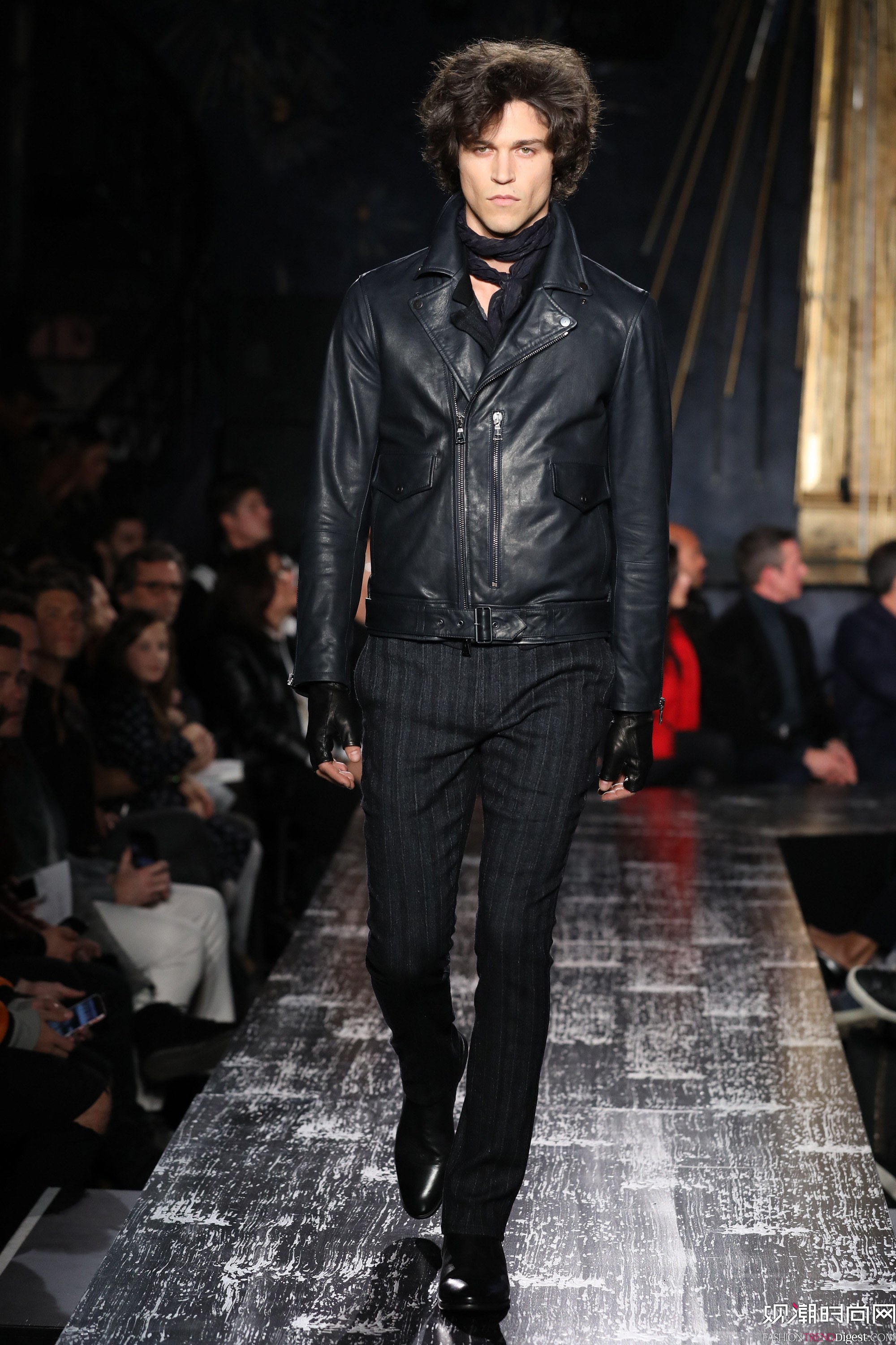 John Varvatos 2017ﶬװϵ㳡ͼƬ