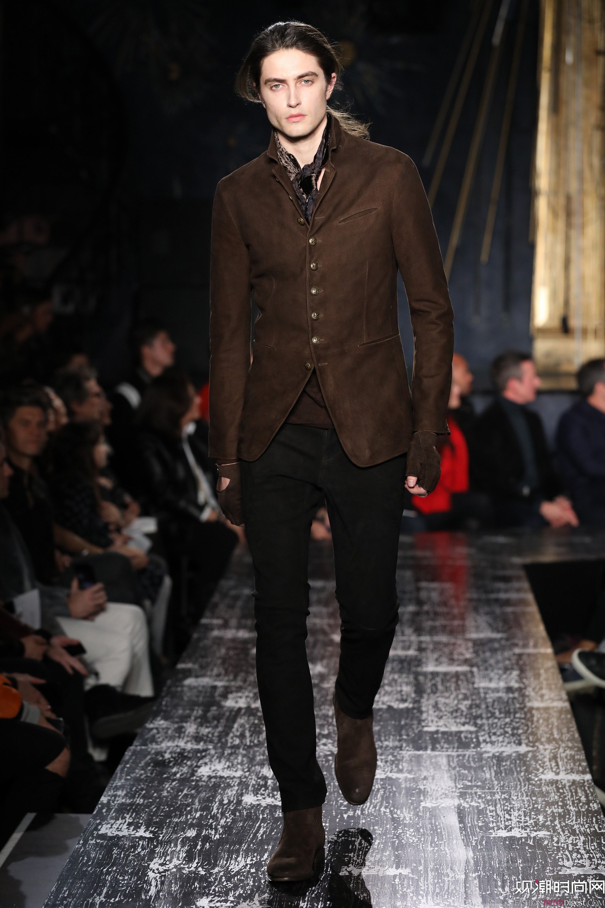 John Varvatos 2017ﶬװϵ㳡ͼƬ