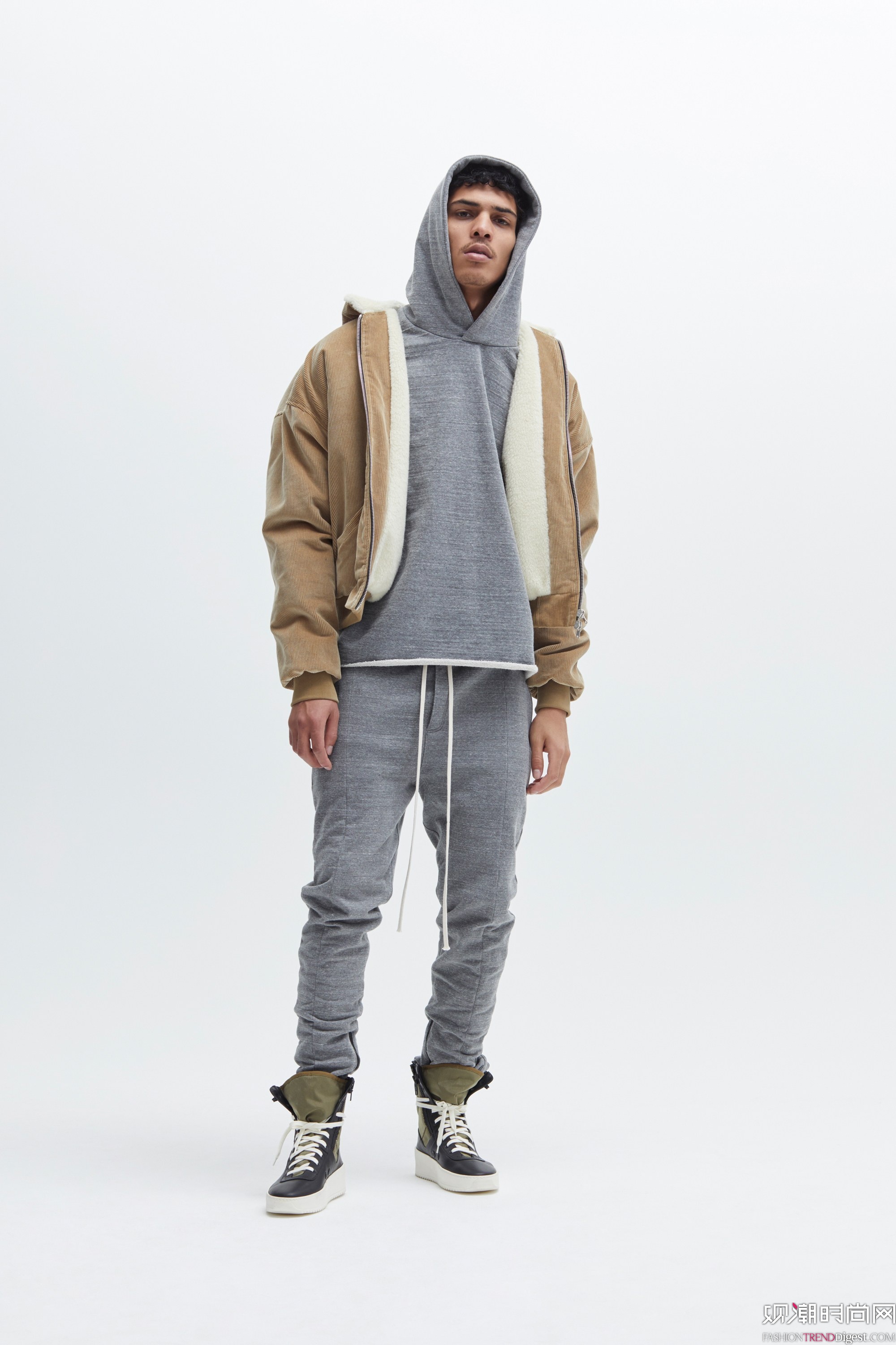 Fear of God 2017ϵLookbookͼƬ