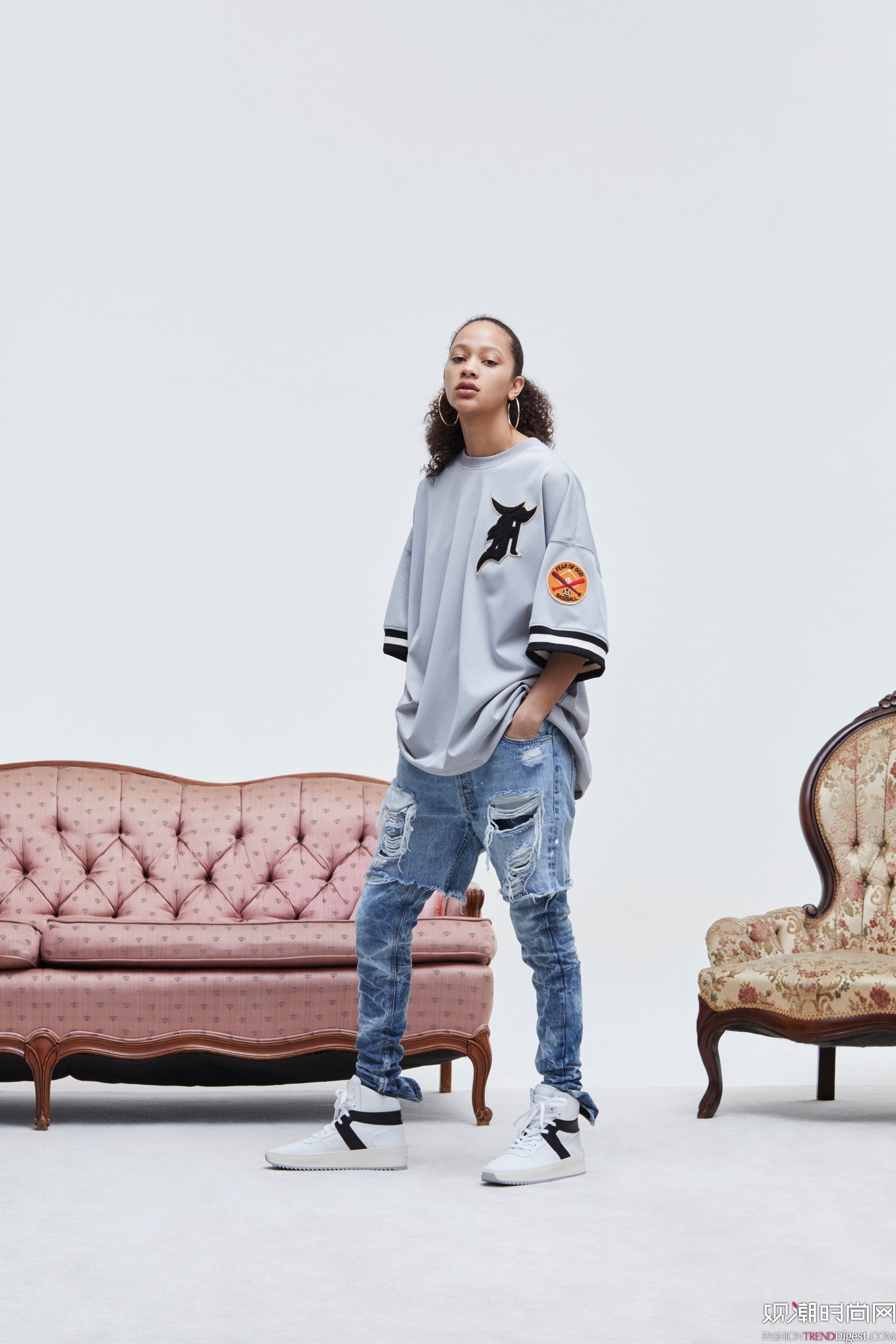 Fear of God 2017ϵLookbookDƬ