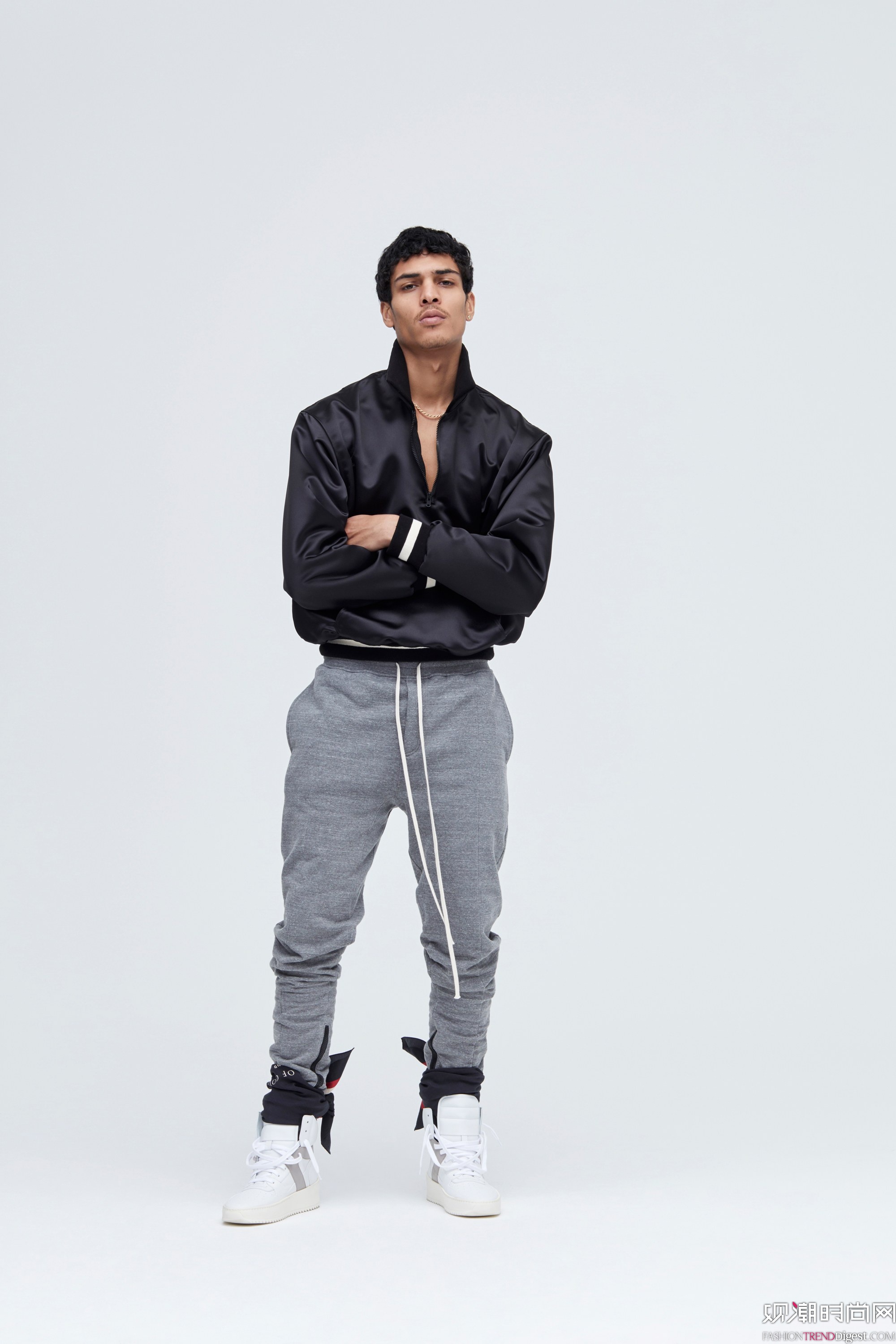 Fear of God 2017ϵLookbookDƬ