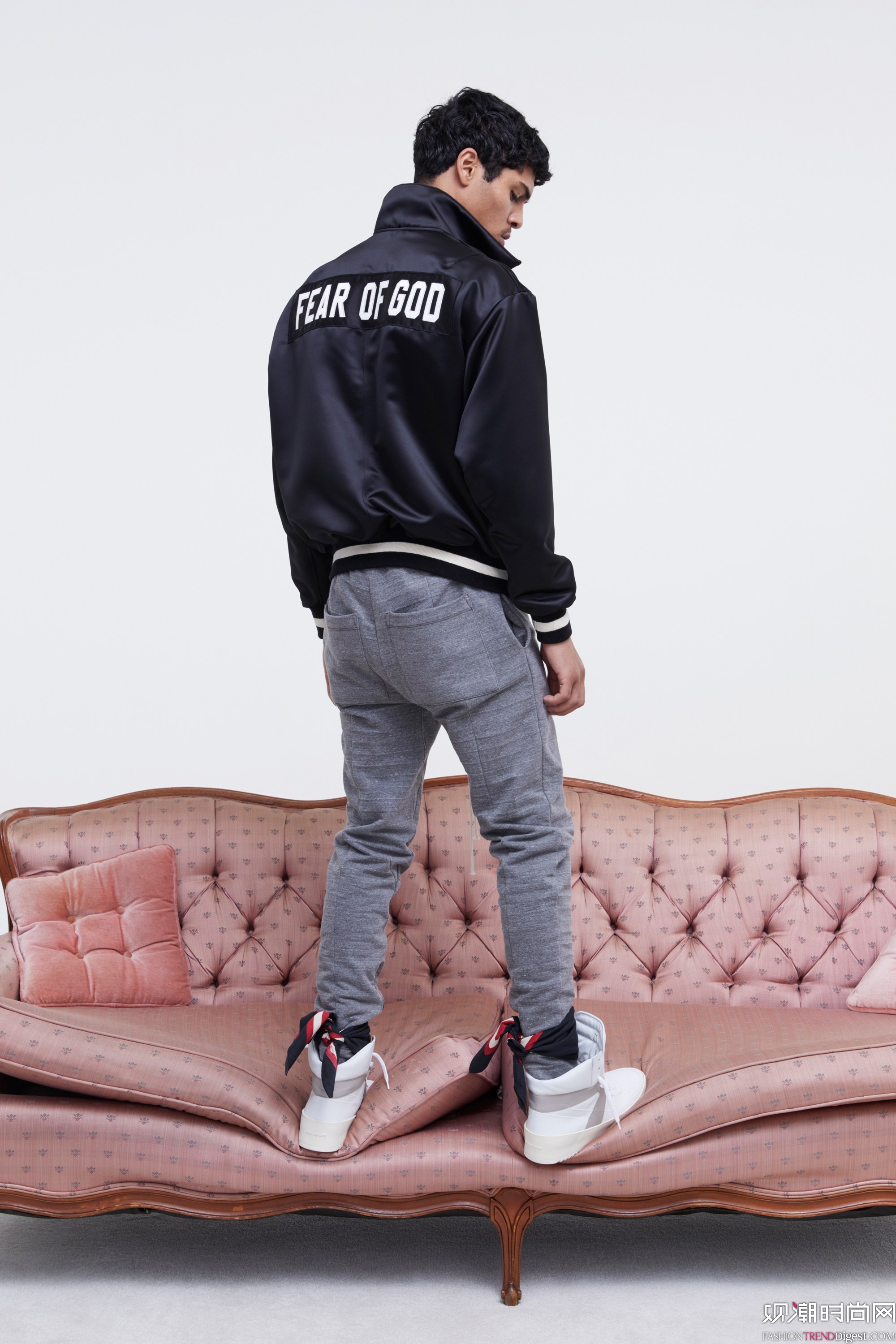 Fear of God 2017ϵLookbookͼƬ