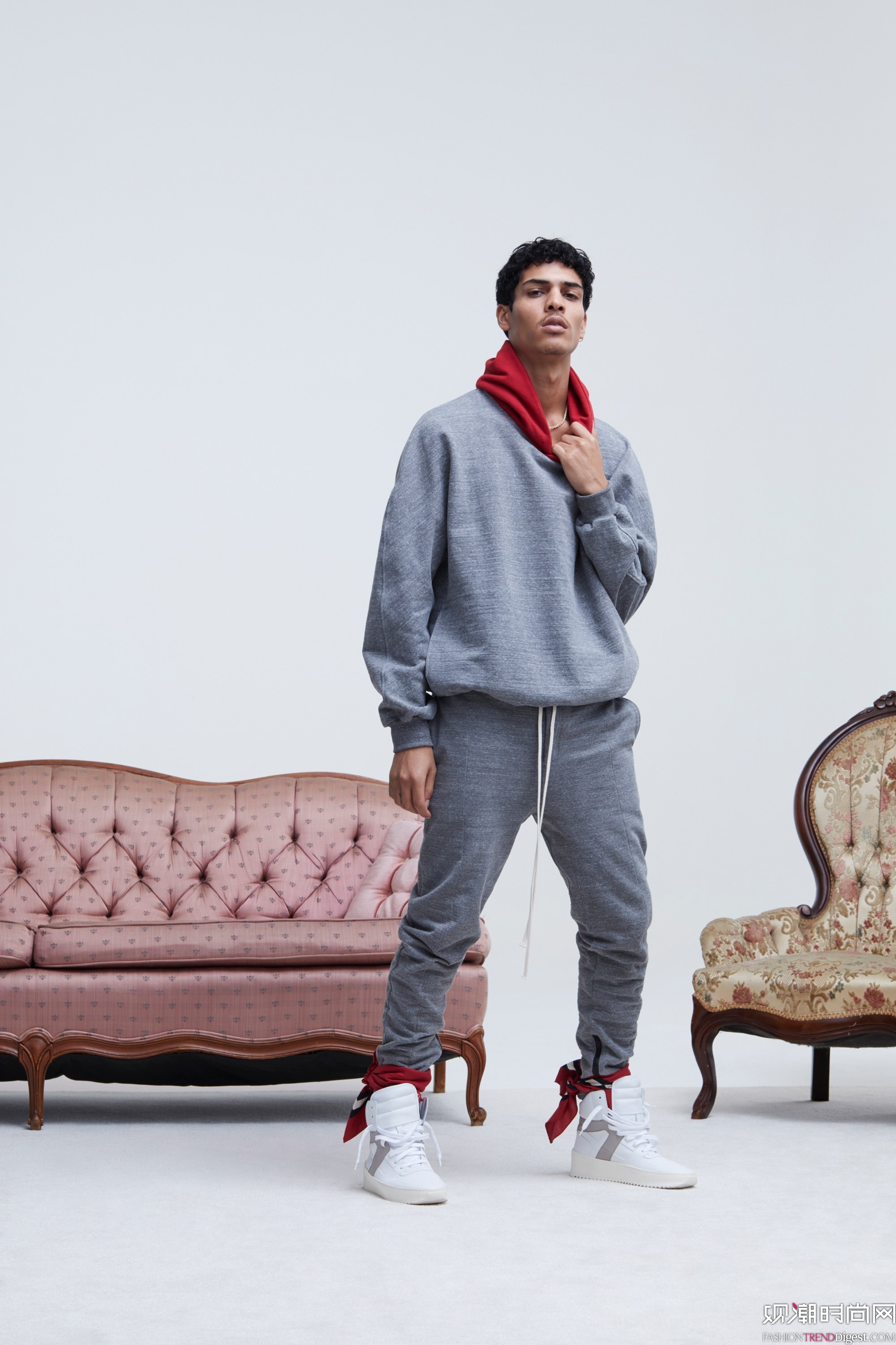 Fear of God 2017ϵLookbookDƬ