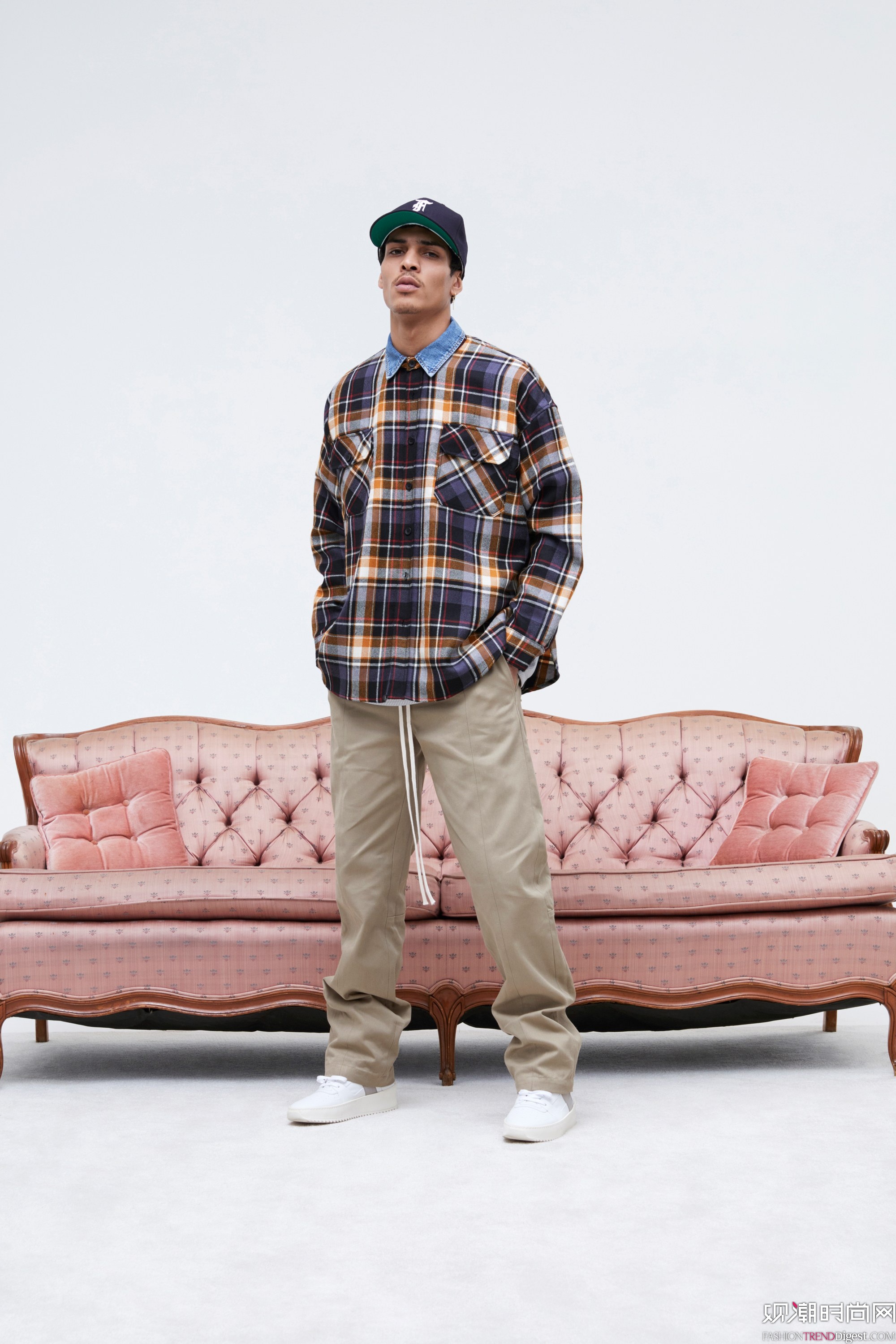 Fear of God 2017ϵLookbookDƬ