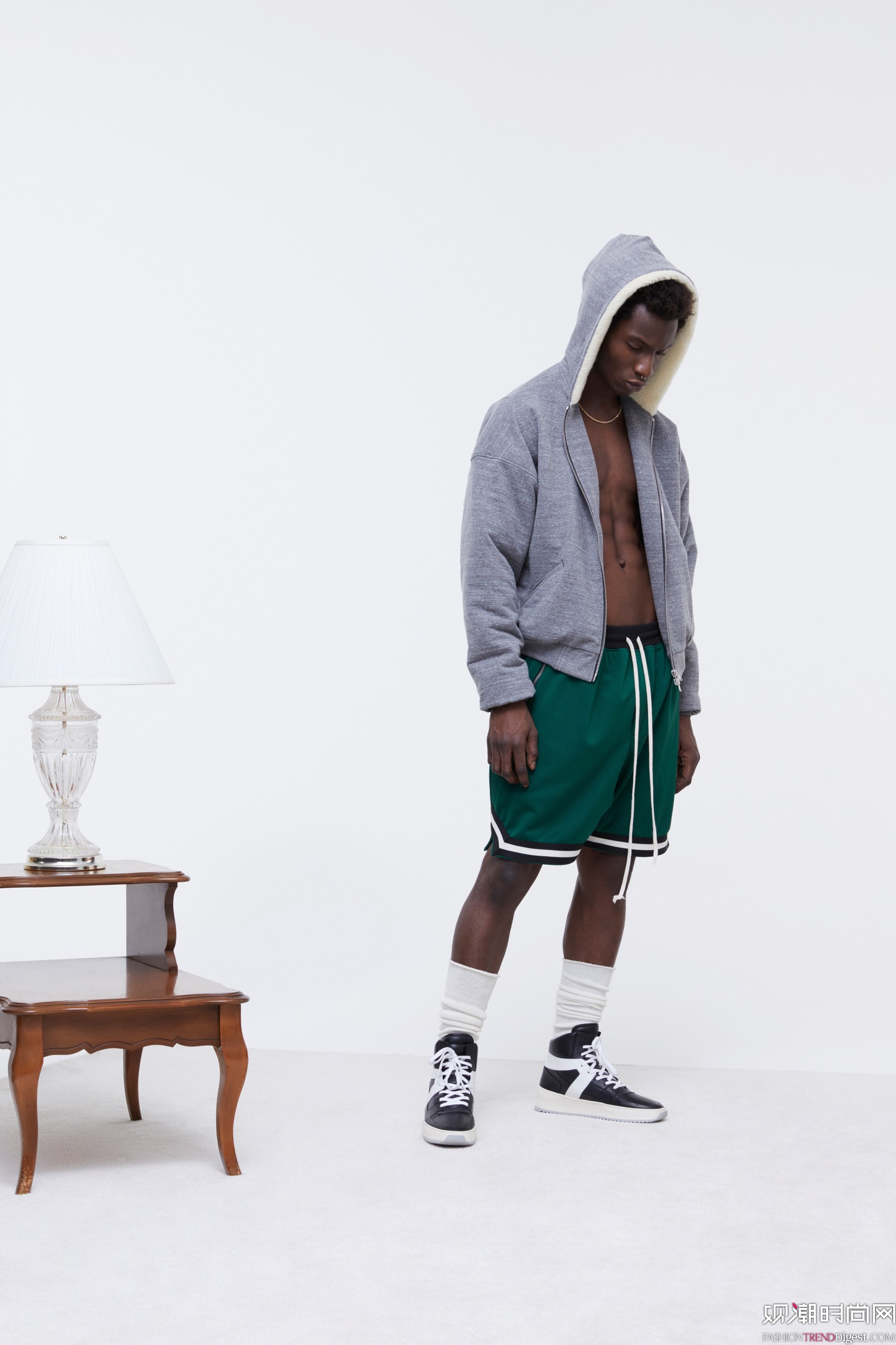 Fear of God 2017ϵLookbookͼƬ