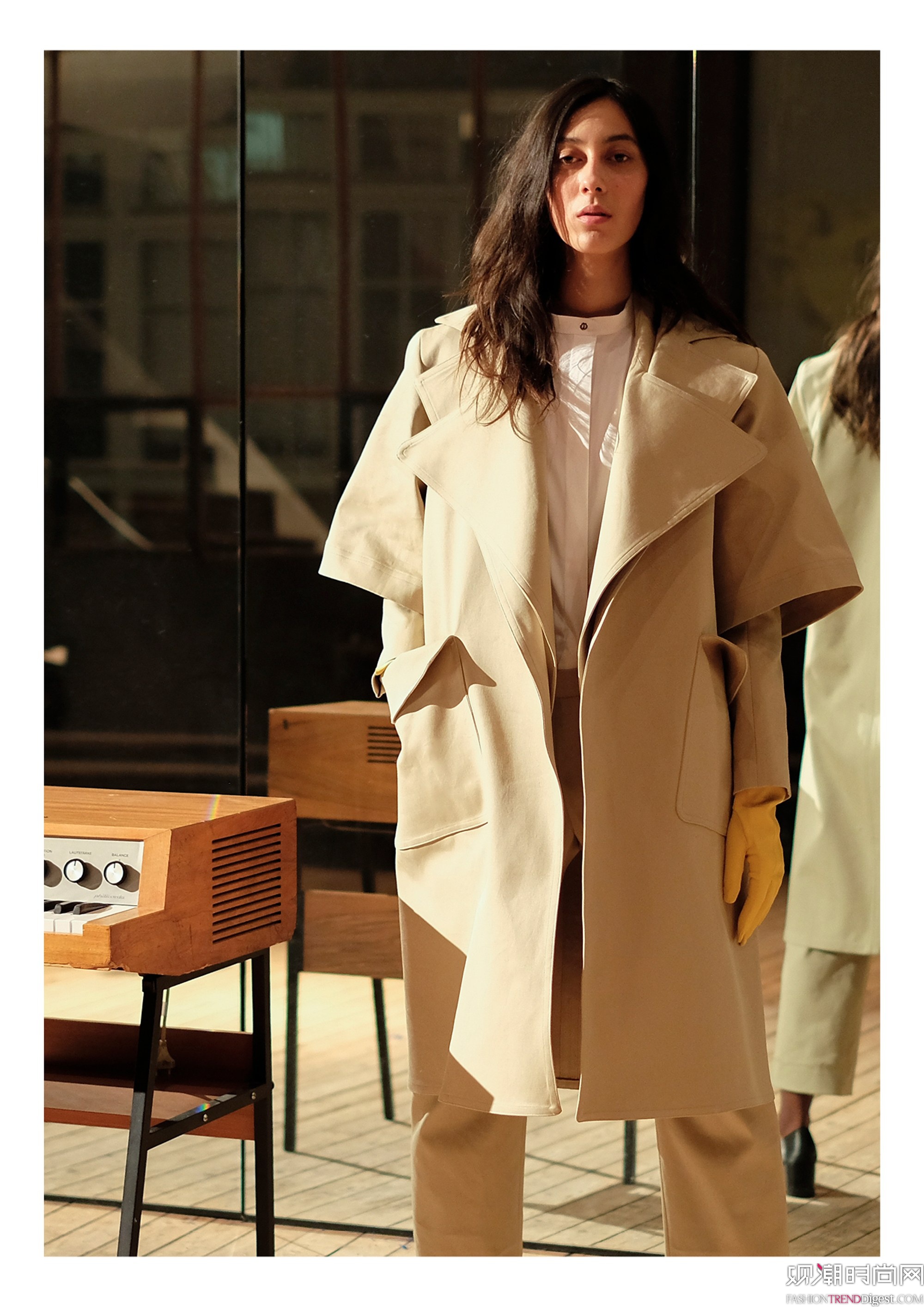 Maison Rabih Kayrouz 2017ϵLookBookDƬ
