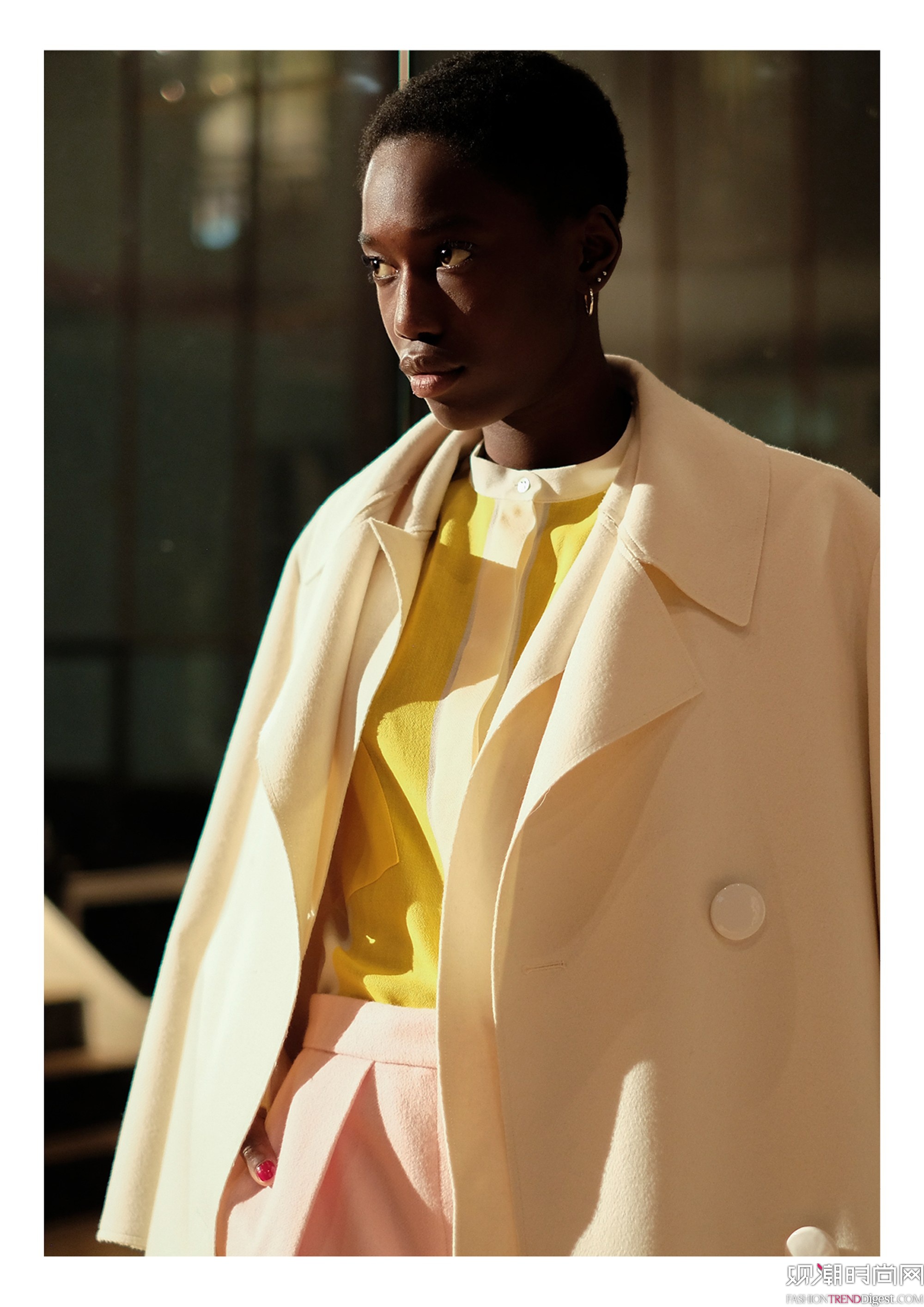 Maison Rabih Kayrouz 2017ϵLookBookDƬ