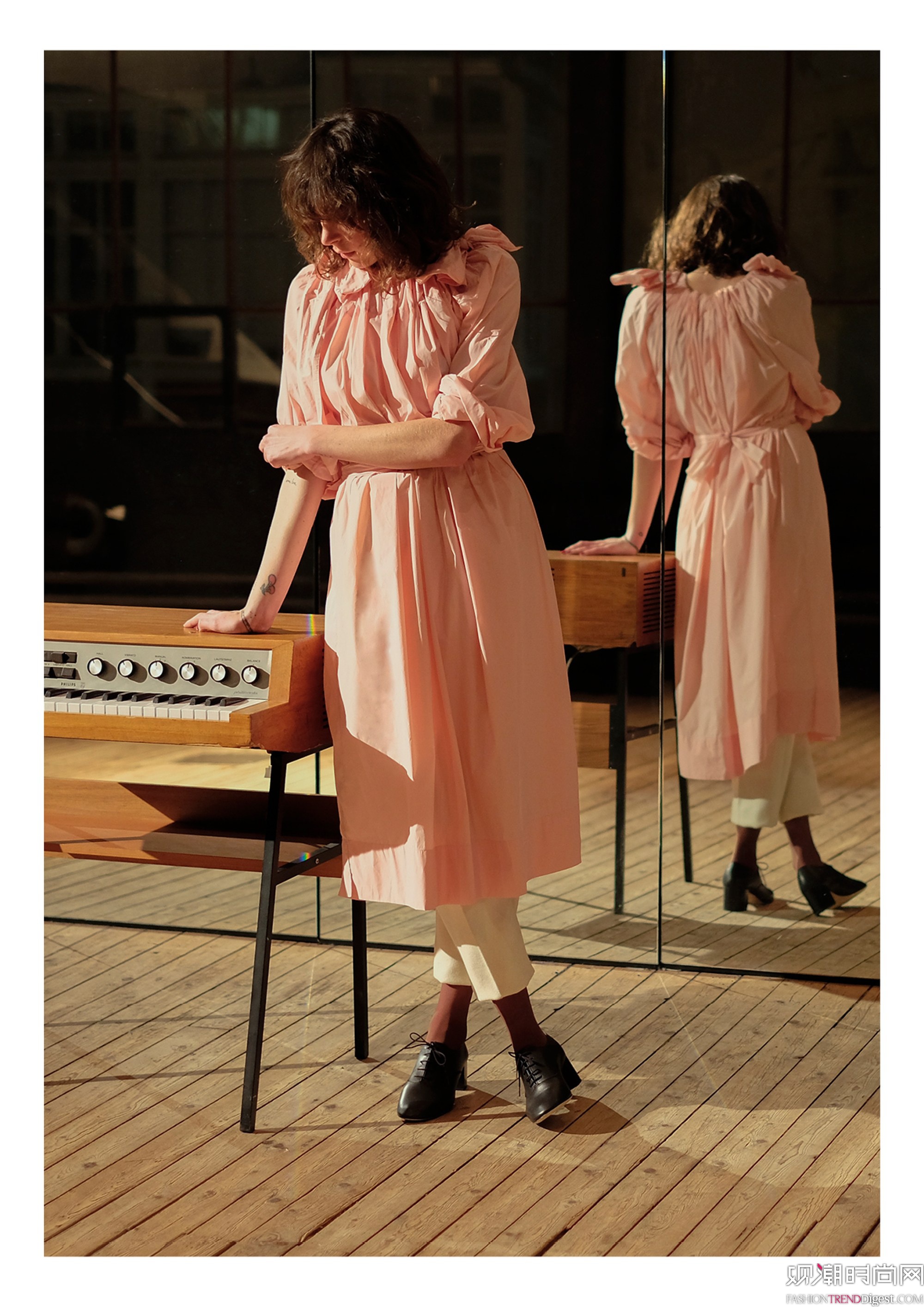 Maison Rabih Kayrouz 2017ϵLookBookDƬ