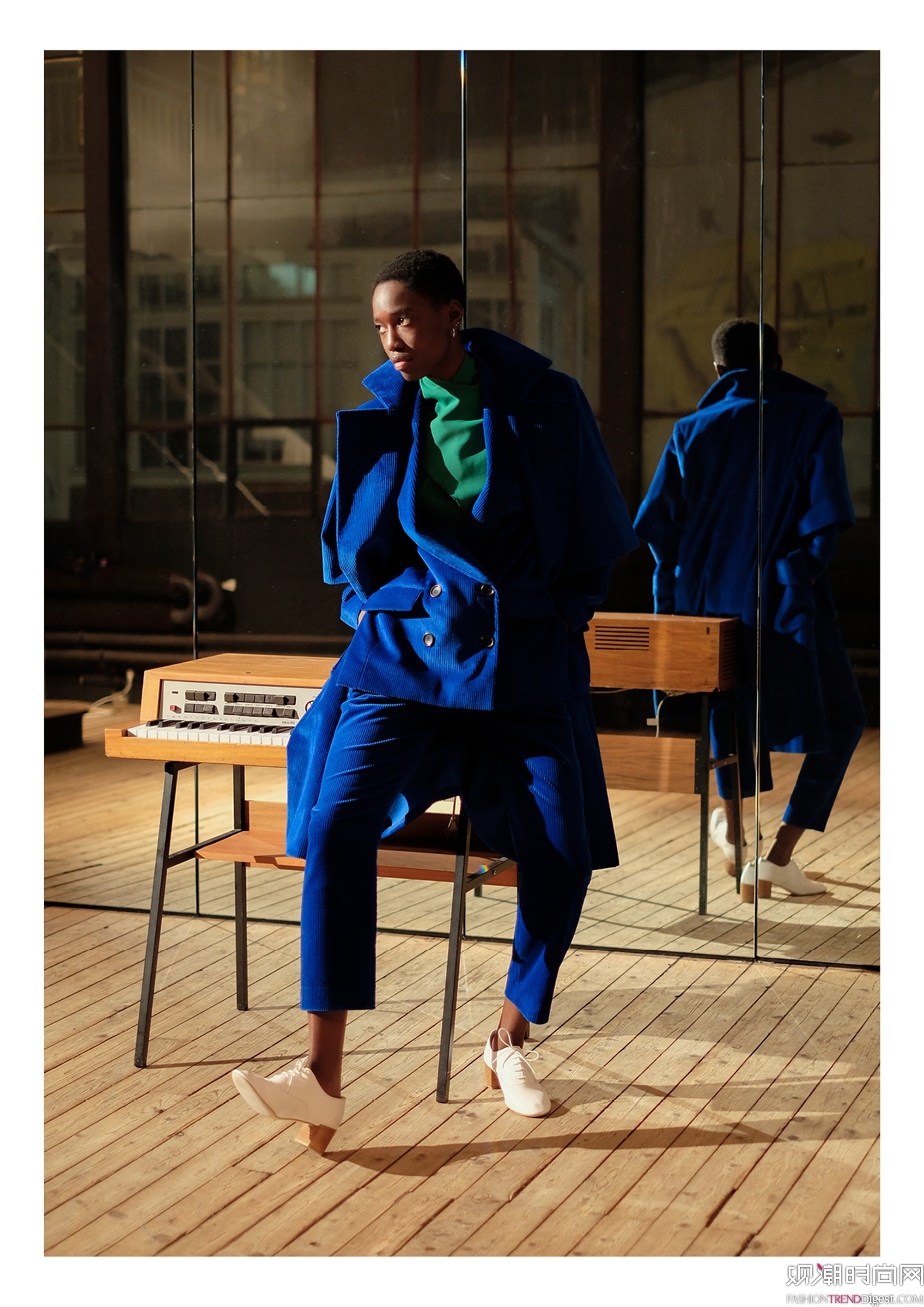 Maison Rabih Kayrouz 2017ϵLookBookDƬ