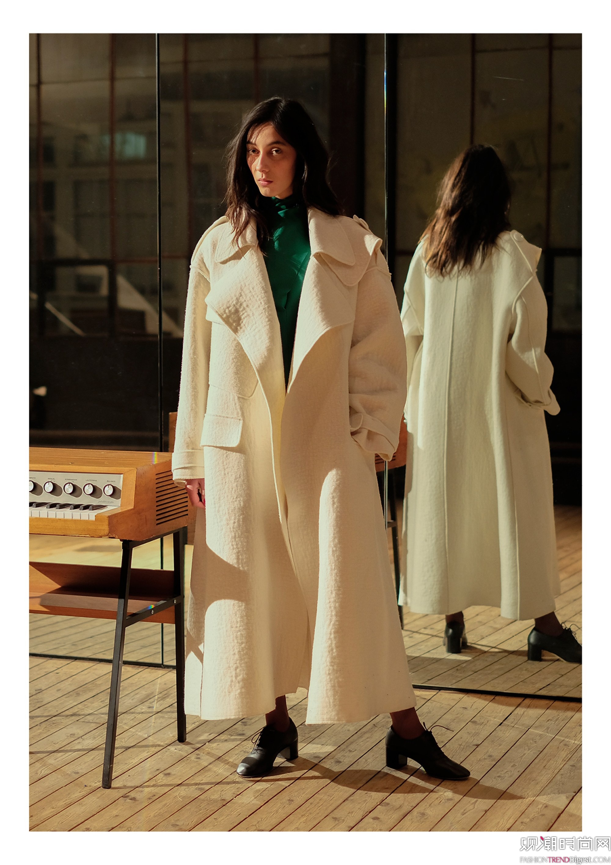 Maison Rabih Kayrouz 2017ϵLookBookDƬ