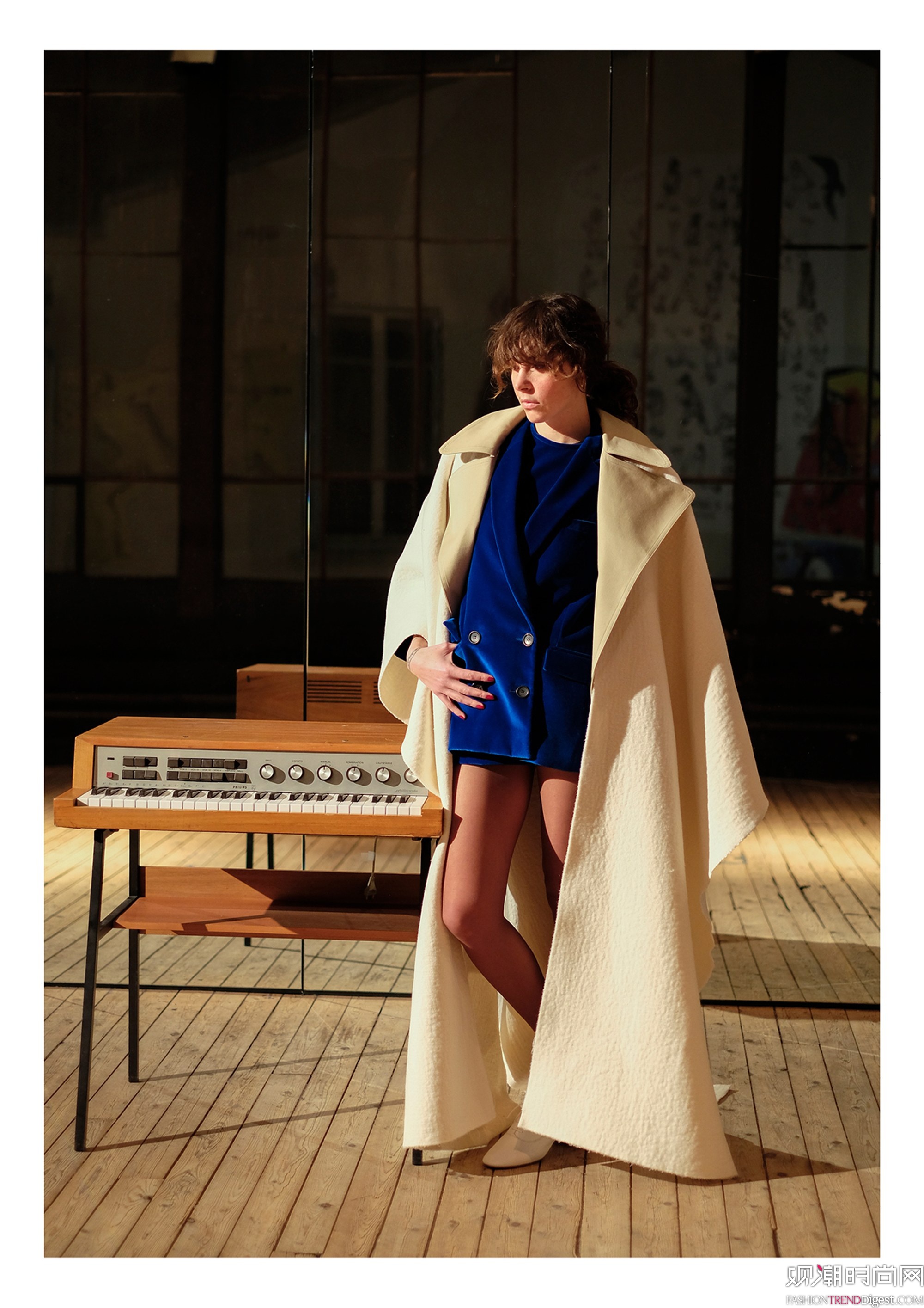 Maison Rabih Kayrouz 2017ϵLookBookDƬ
