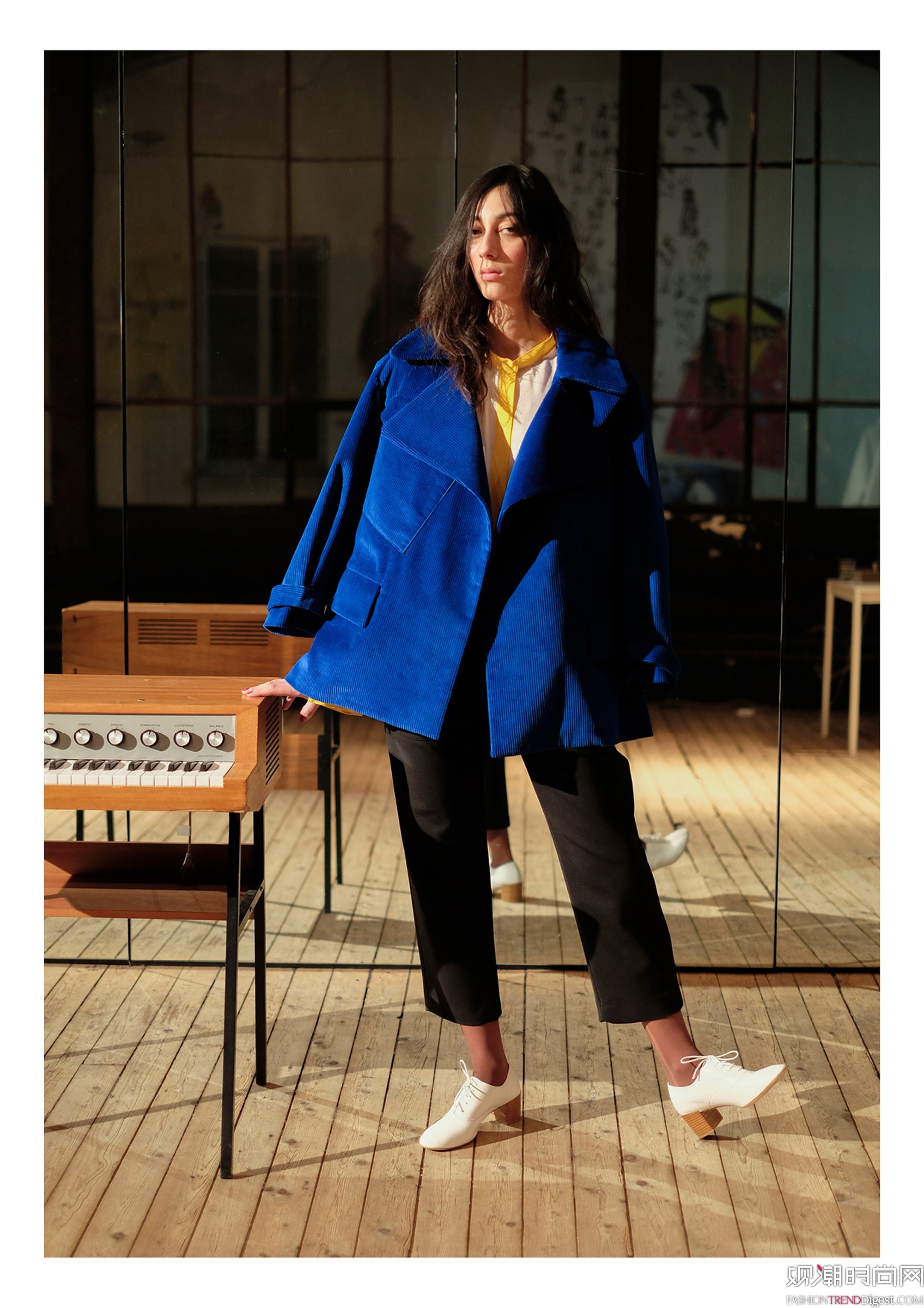 Maison Rabih Kayrouz 2017ϵLookBookDƬ