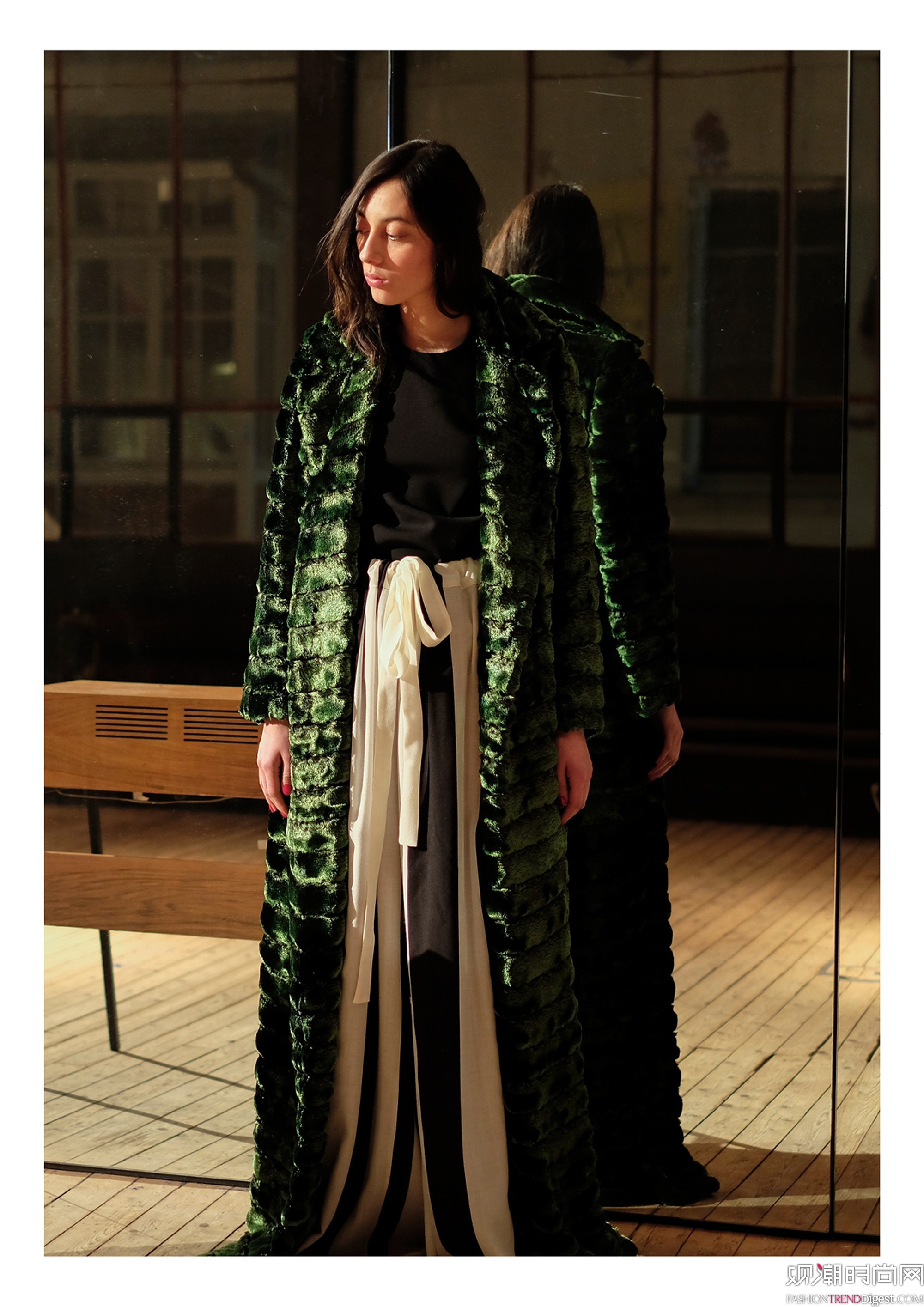 Maison Rabih Kayrouz 2017ϵLookBookDƬ