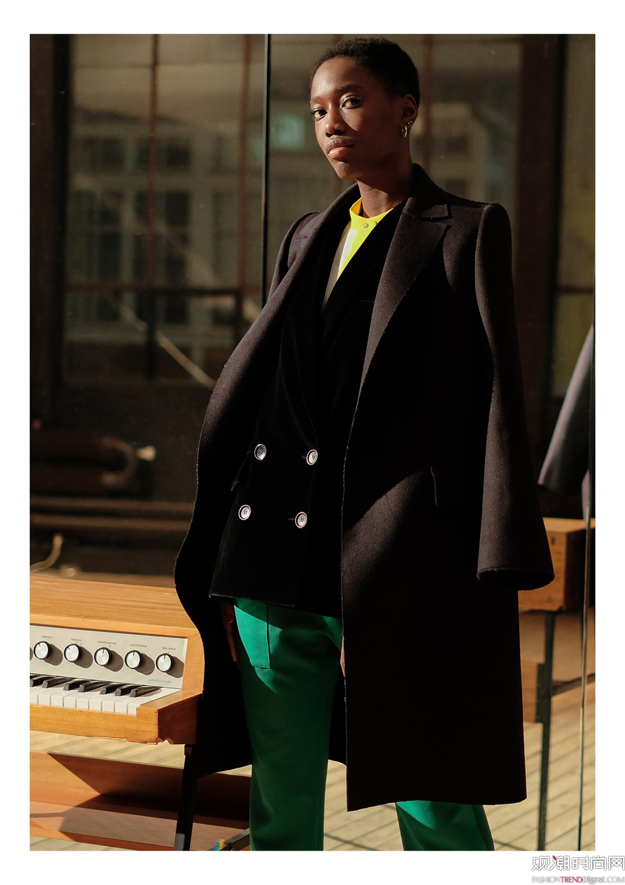 Maison Rabih Kayrouz 2017����ϵ��LookBook����DƬ