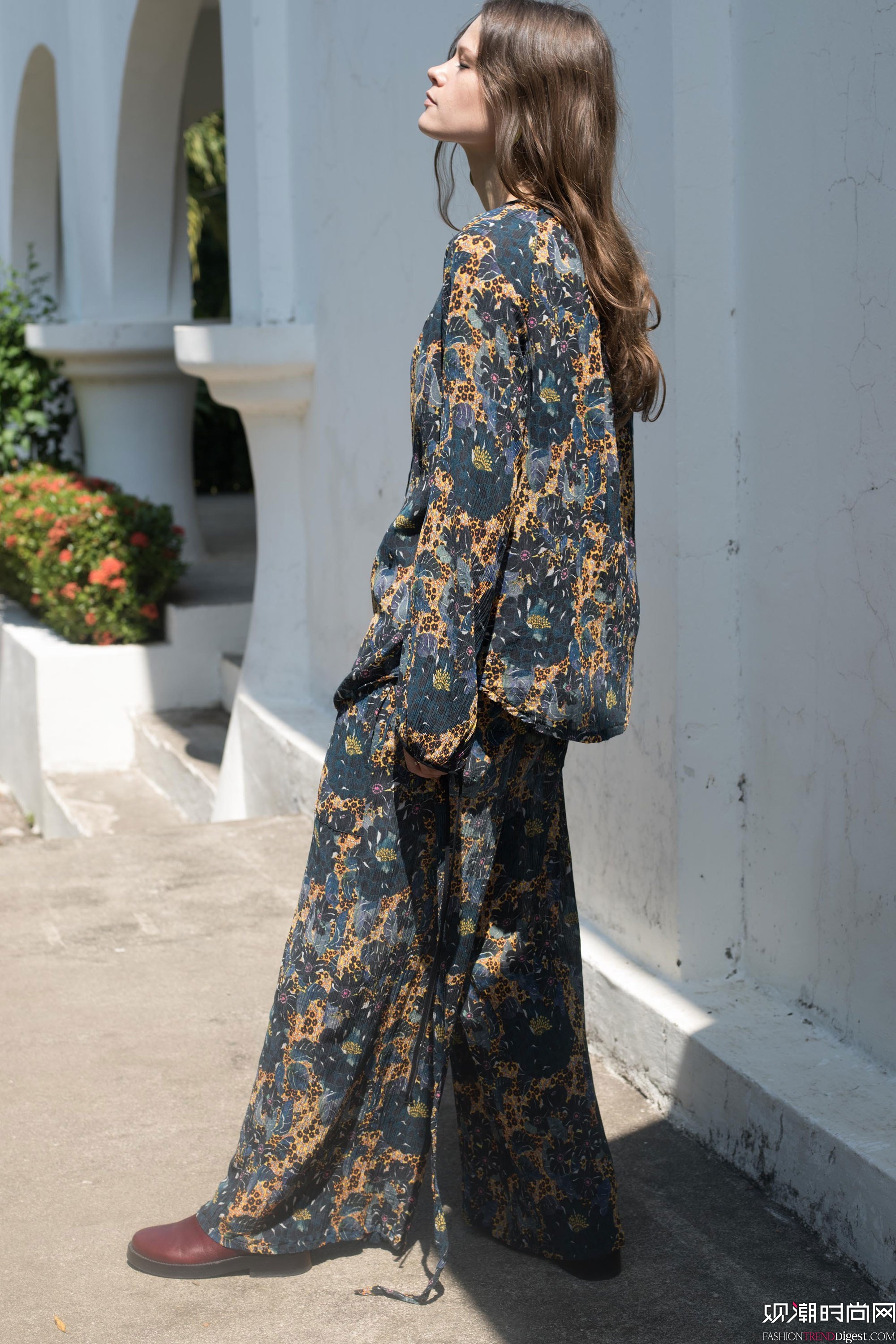 Raquel Allegra 2017ﶬϵLookBookDƬ