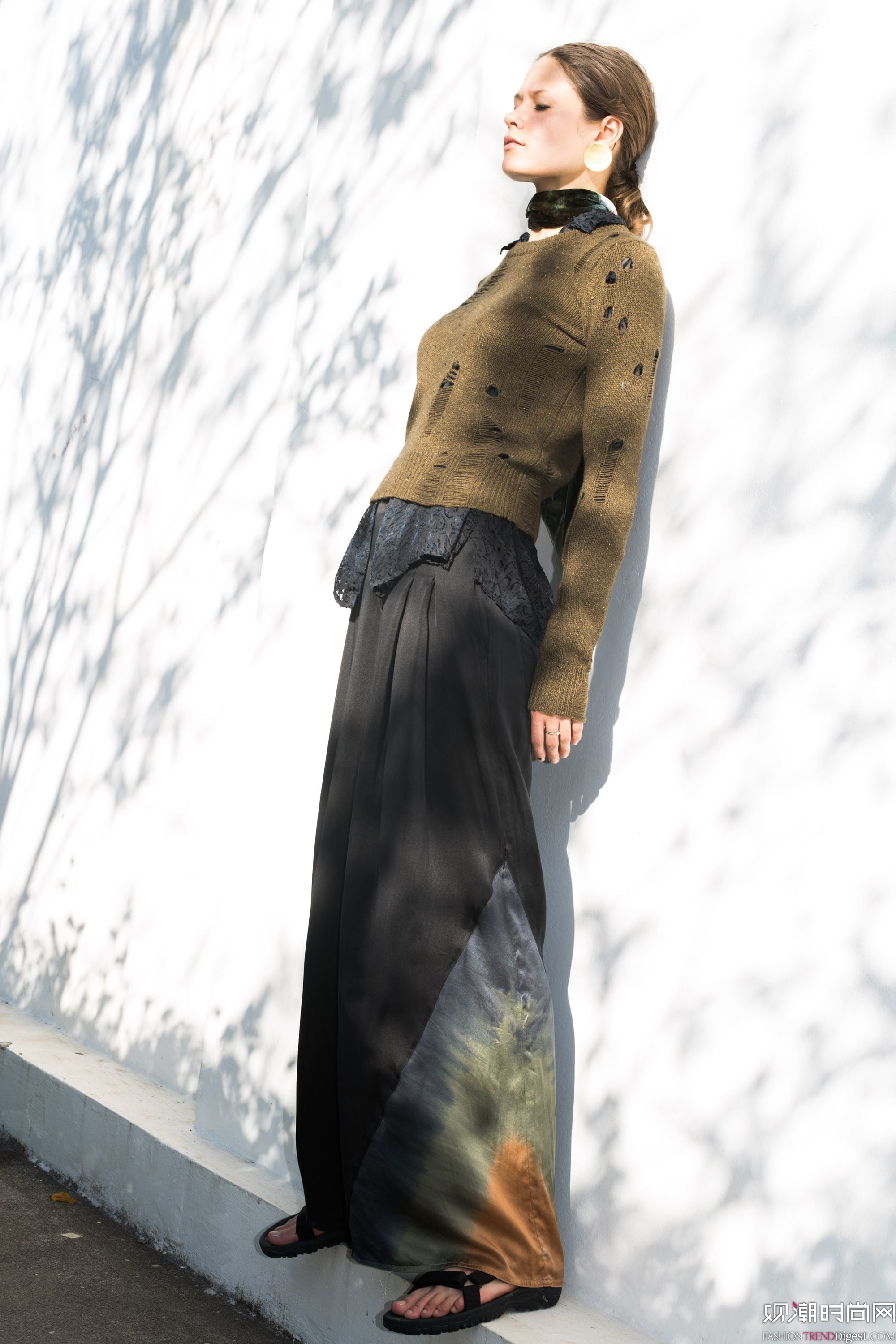 Raquel Allegra 2017ﶬϵLookBookDƬ