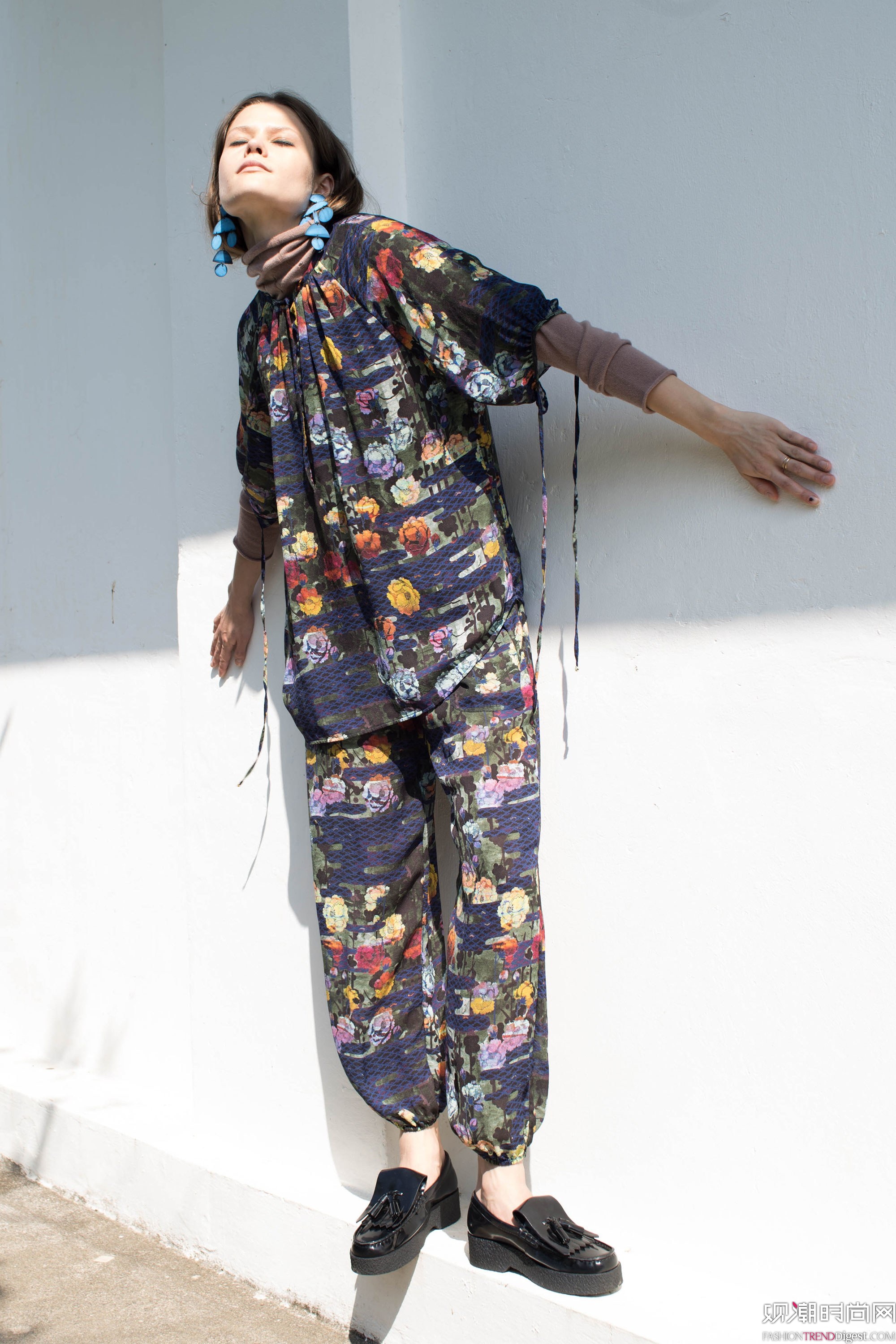 Raquel Allegra 2017ﶬϵLookBookDƬ