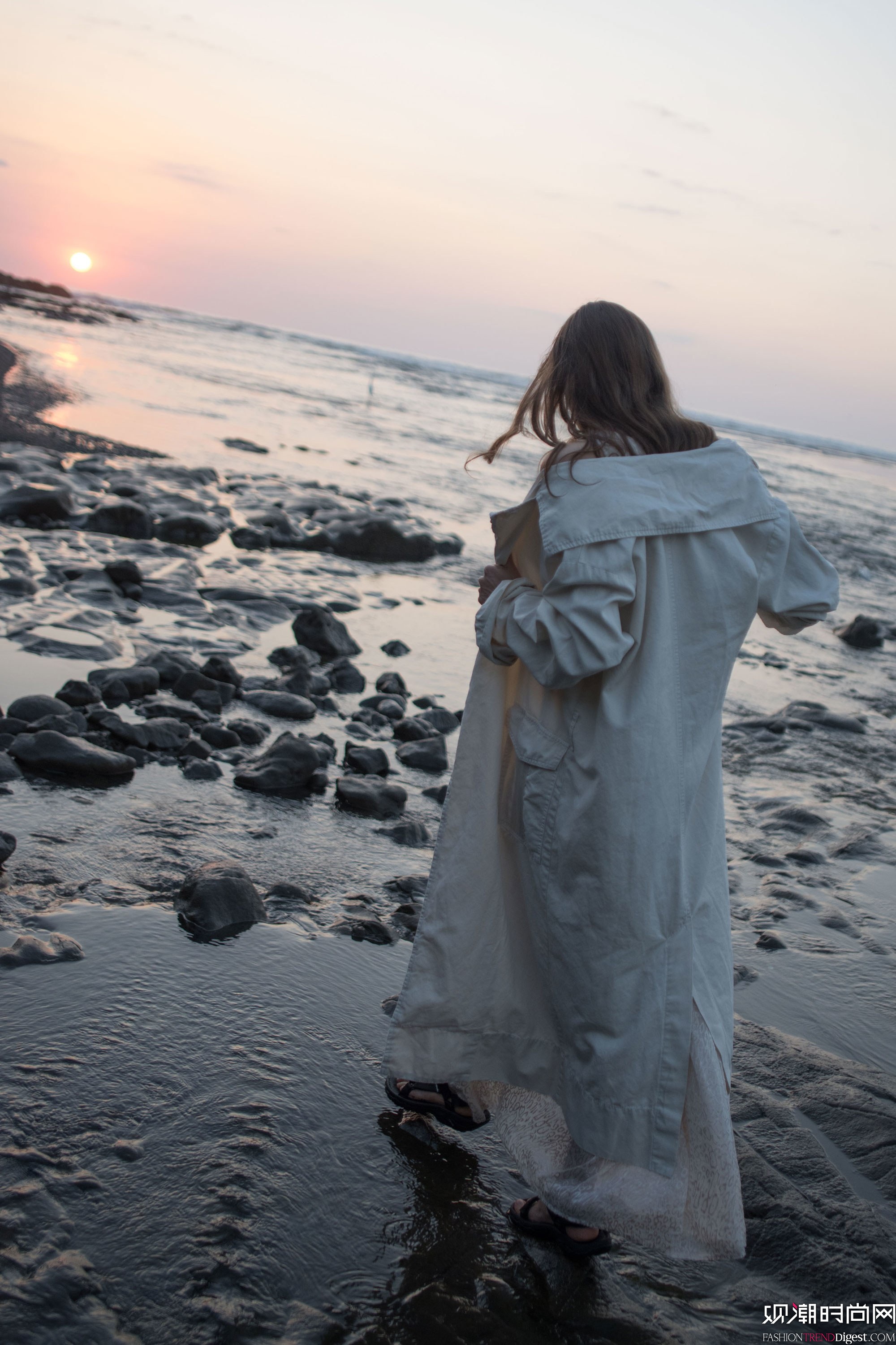 Raquel Allegra 2017ﶬϵLookBookDƬ