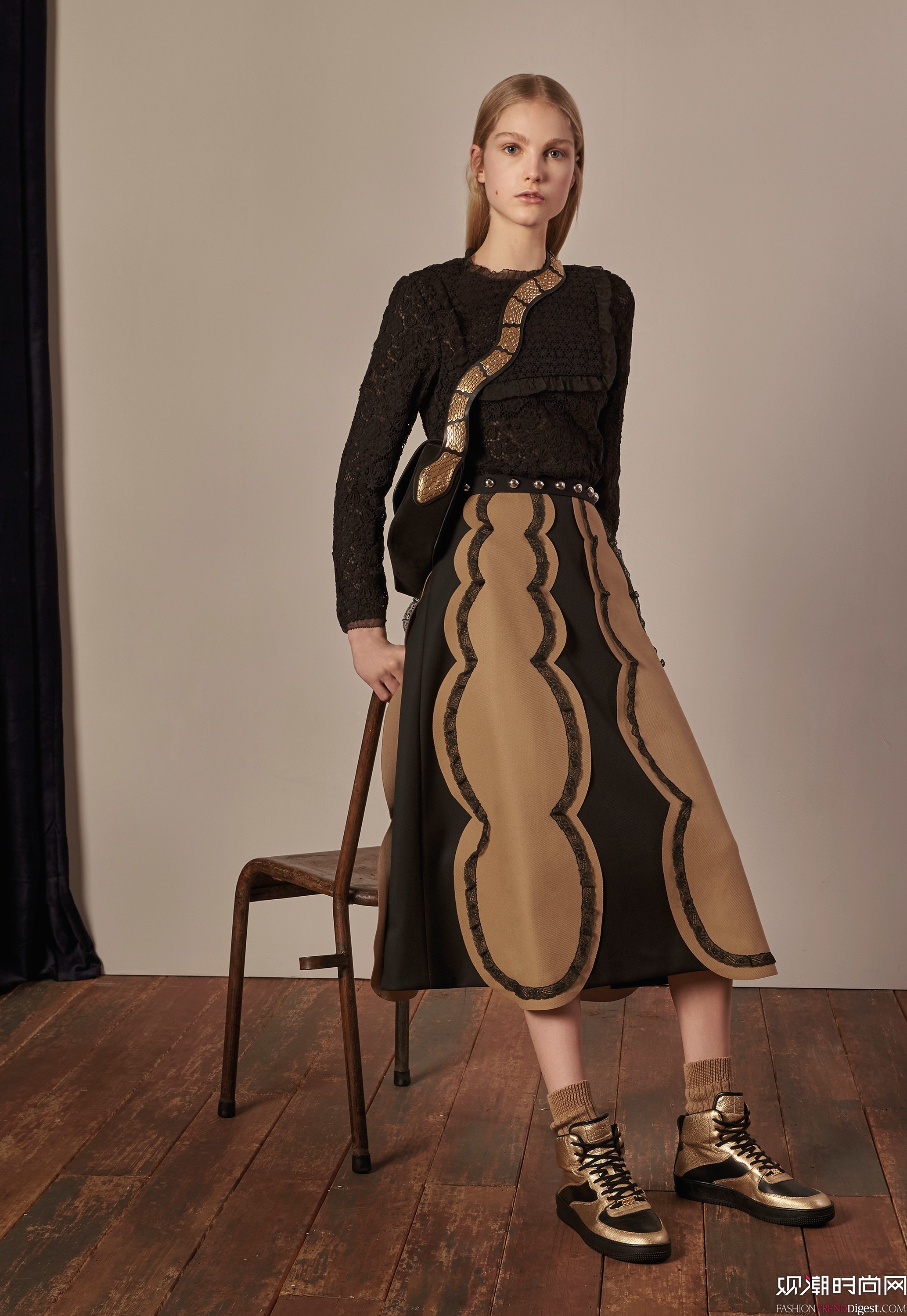 Red Valentino 2017ﶬϵLookBookDƬ