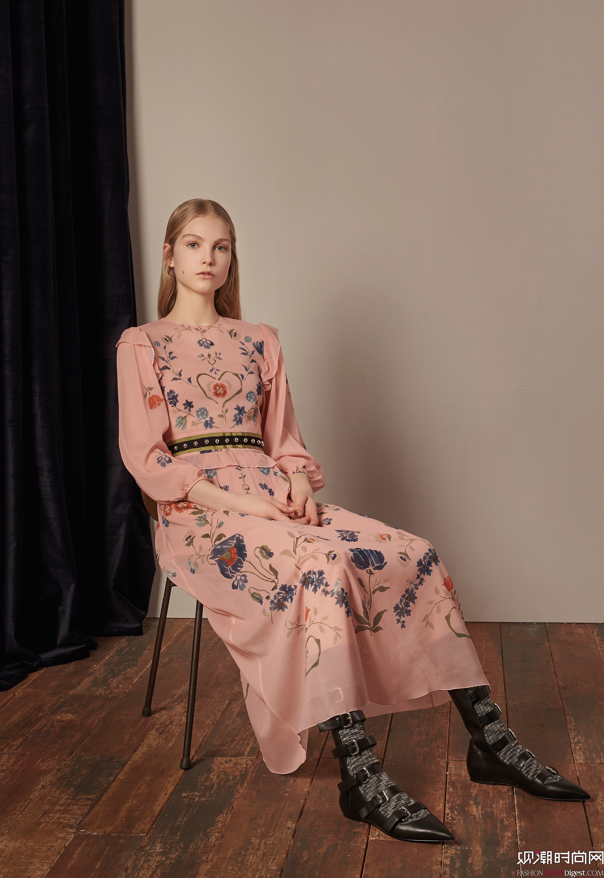 Red Valentino 2017ﶬϵLookBookͼƬ