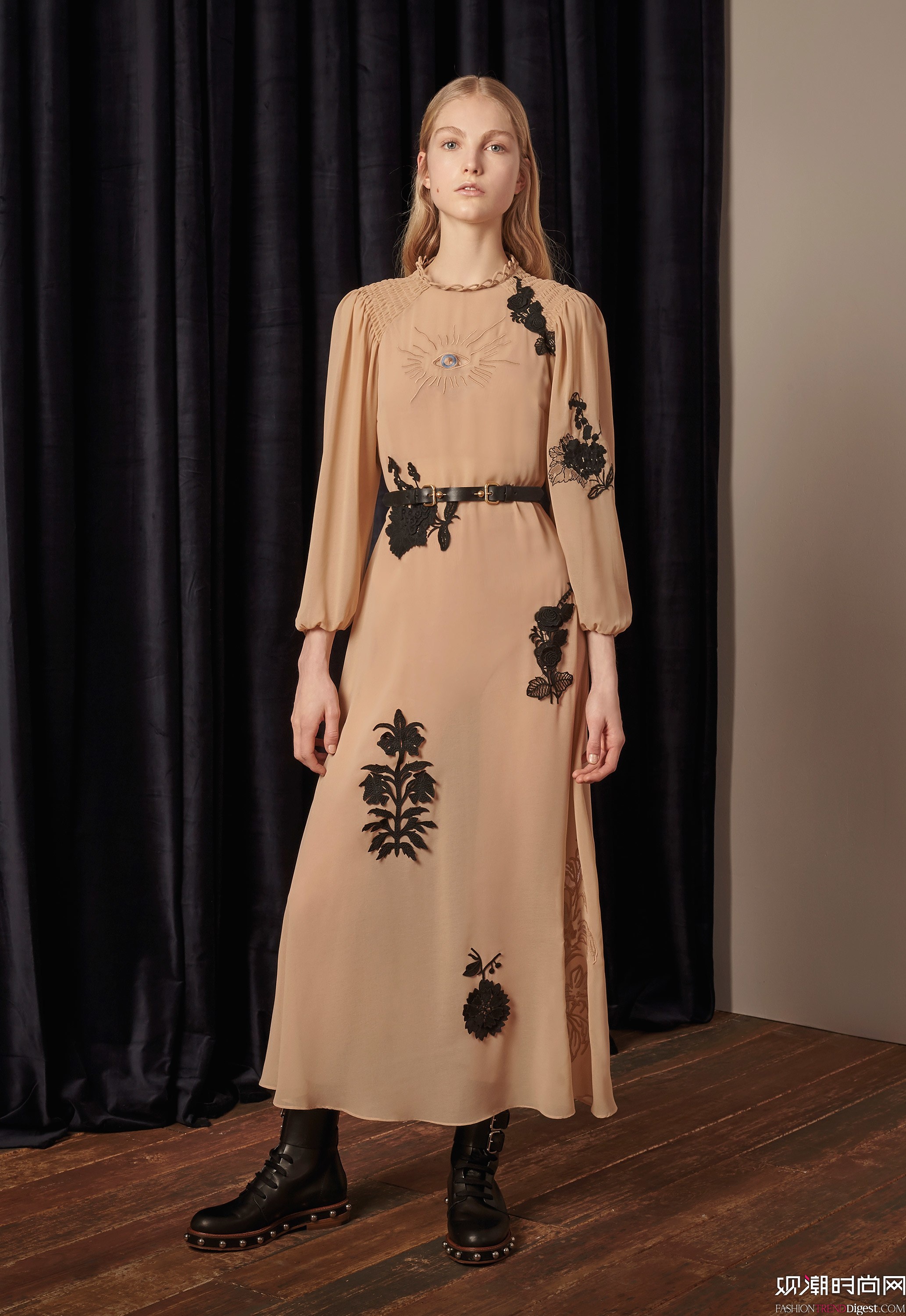 Red Valentino 2017ﶬϵLookBookDƬ