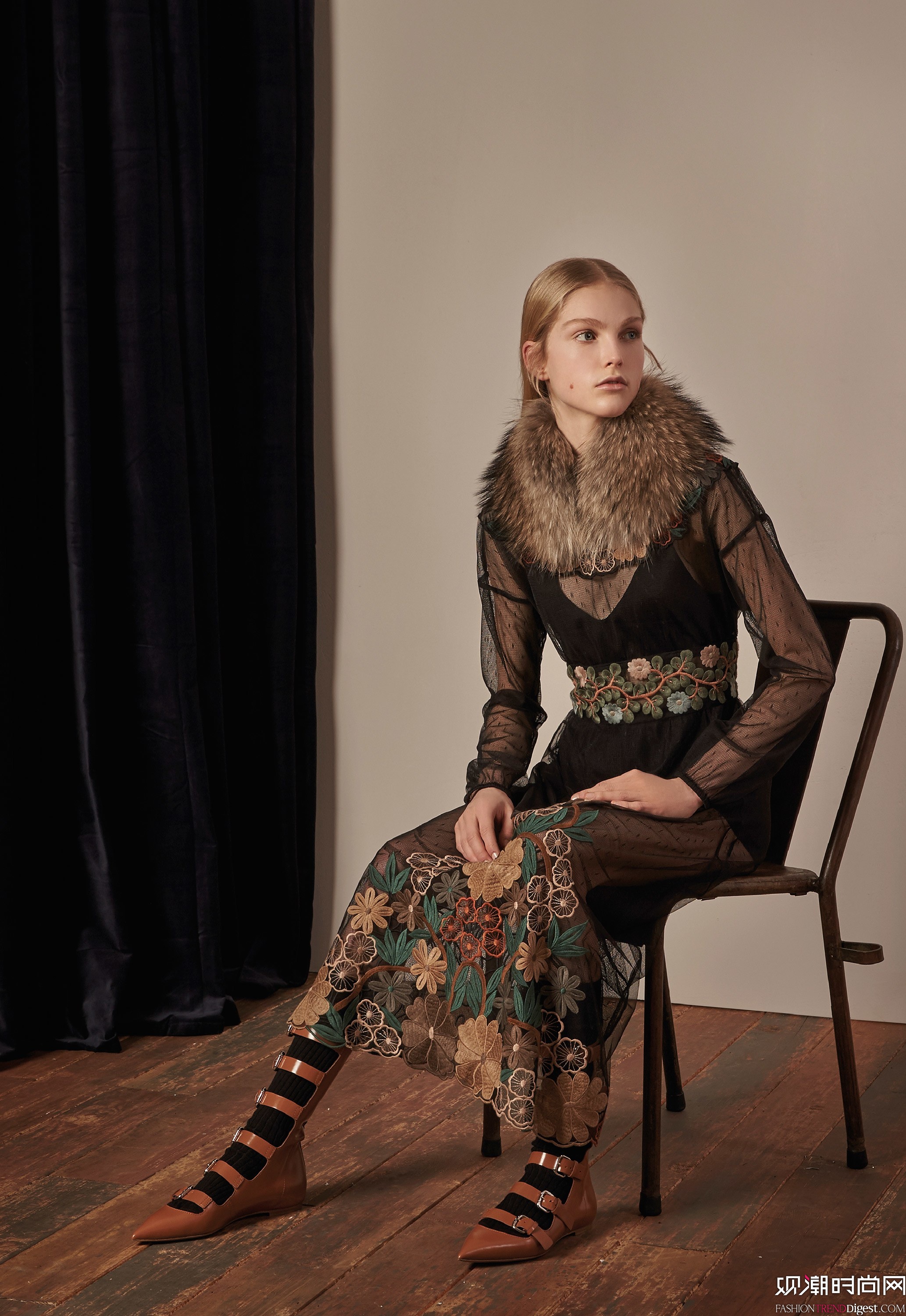 Red Valentino 2017ﶬϵLookBookDƬ