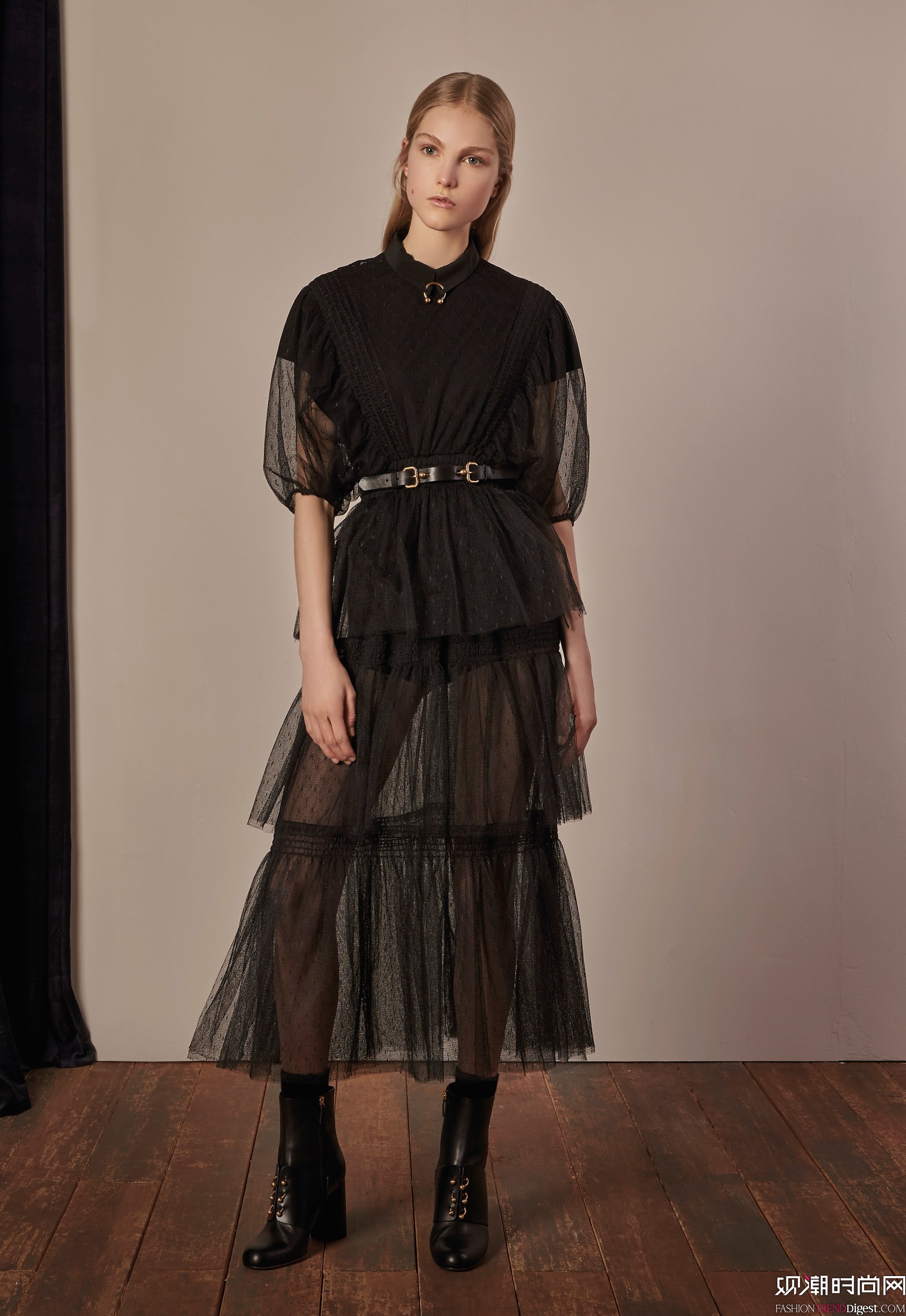 Red Valentino 2017ﶬϵLookBookDƬ