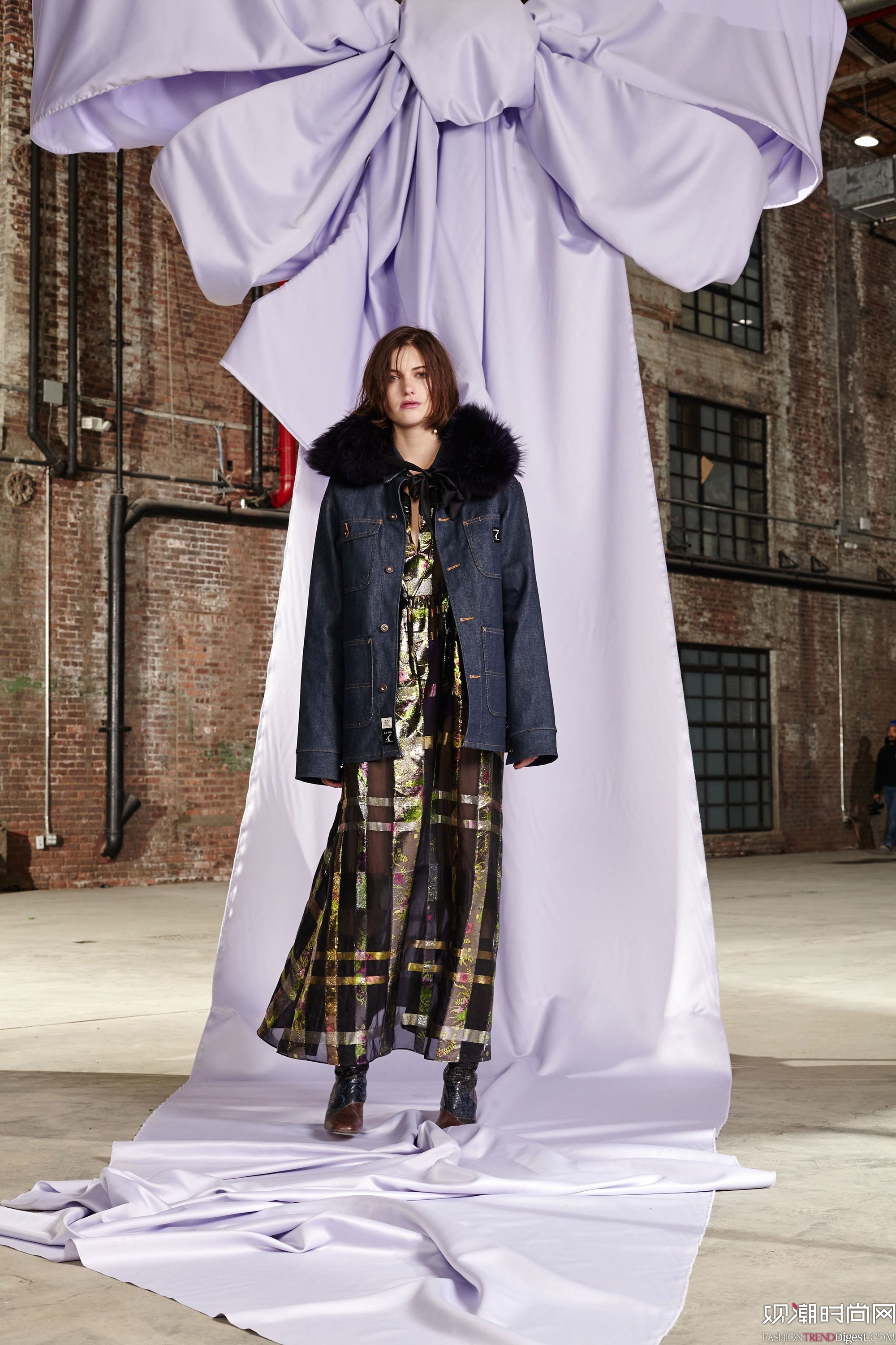 Cynthia Rowley 2017ϵl(f)DƬ