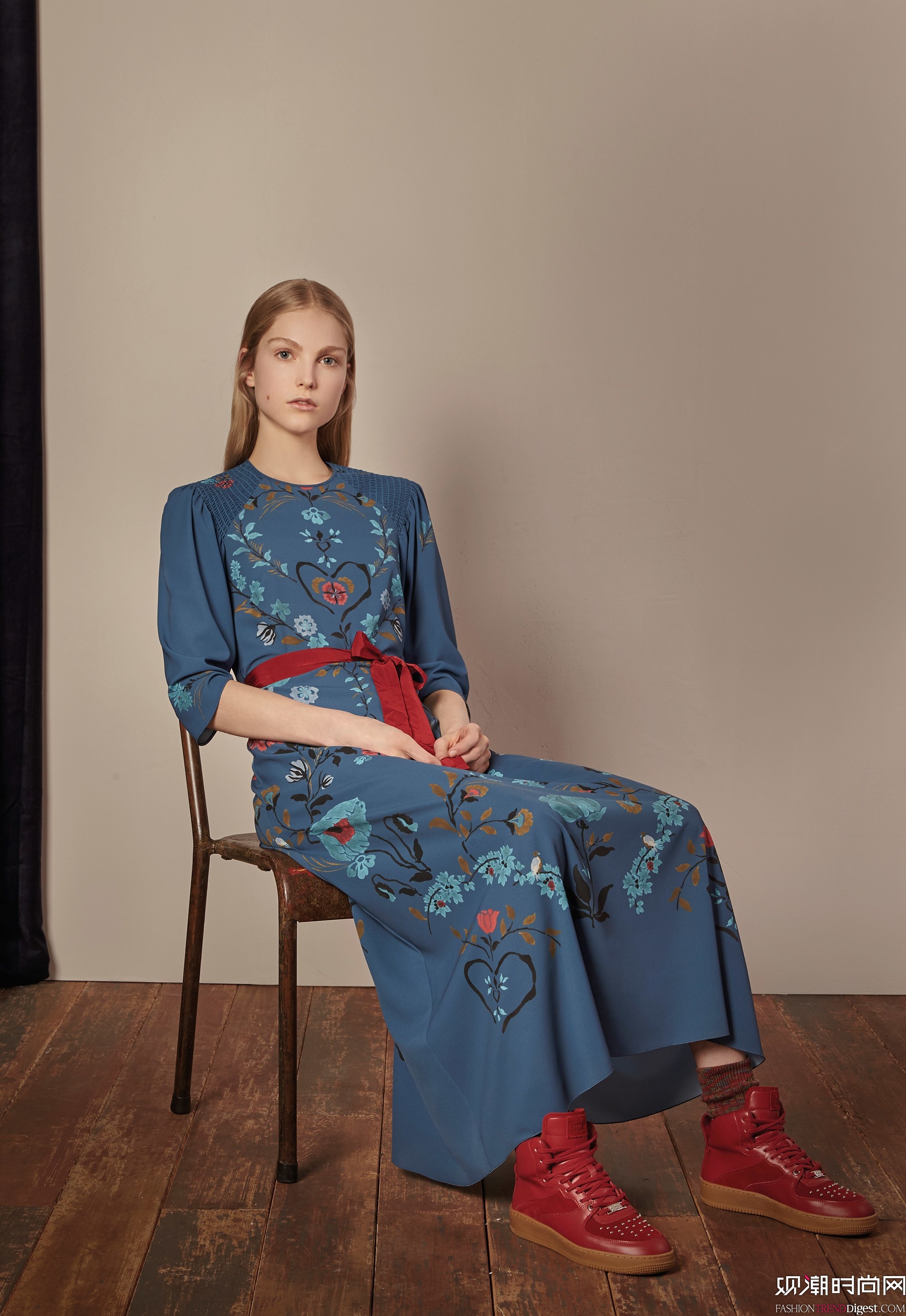Red Valentino 2017ﶬϵLookBookDƬ