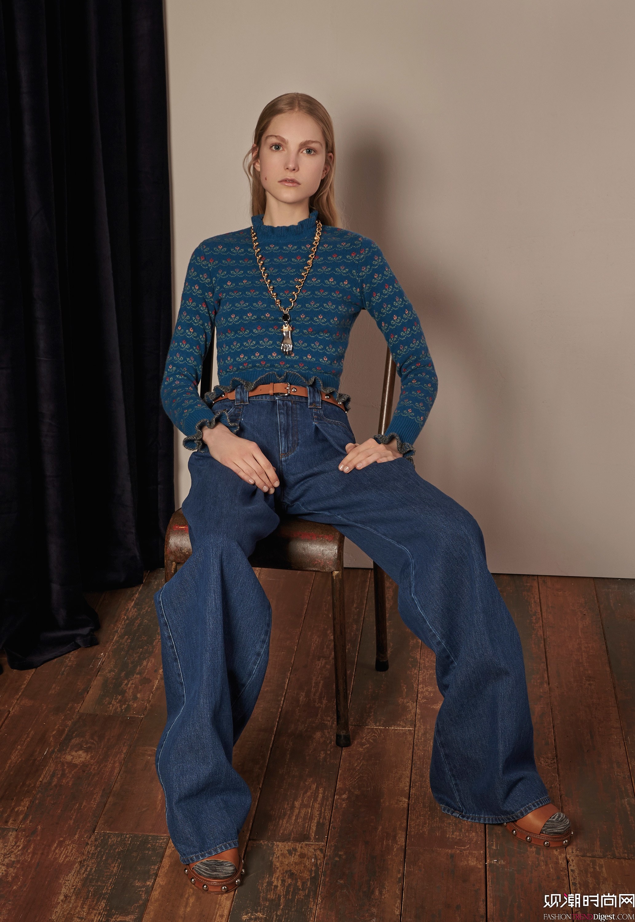 Red Valentino 2017ﶬϵLookBookDƬ