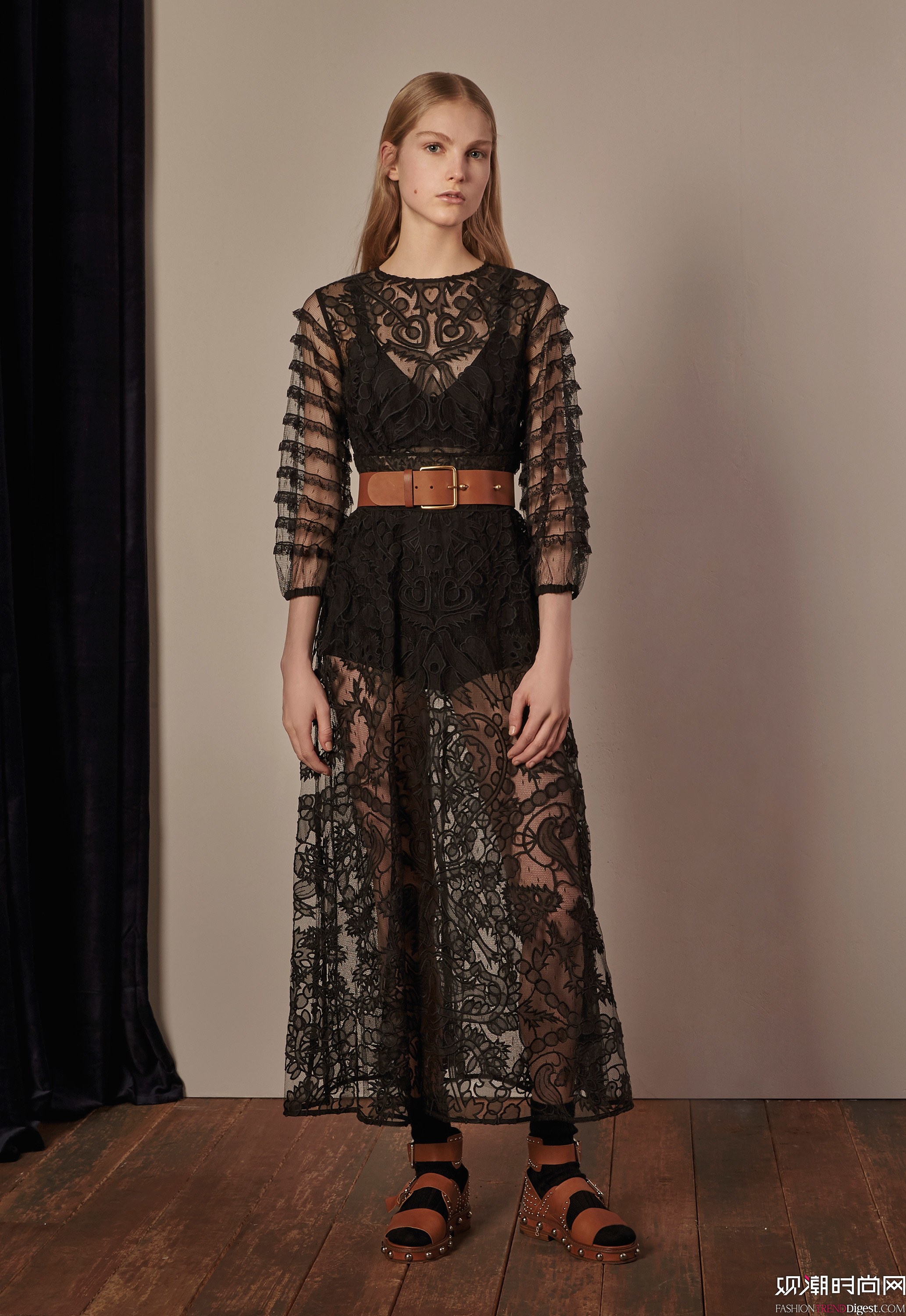 Red Valentino 2017ﶬϵLookBookDƬ