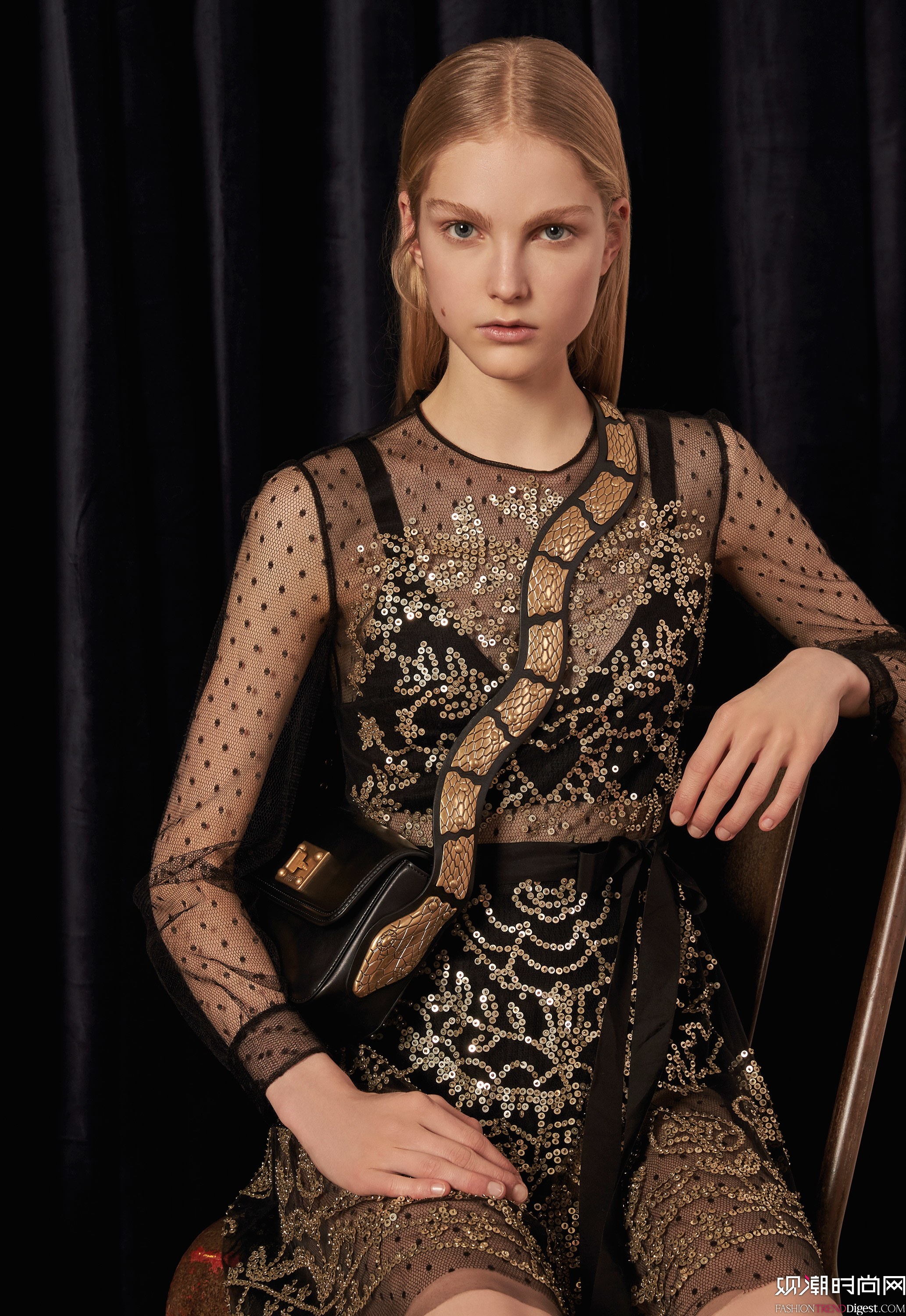 Red Valentino 2017ﶬϵLookBookDƬ