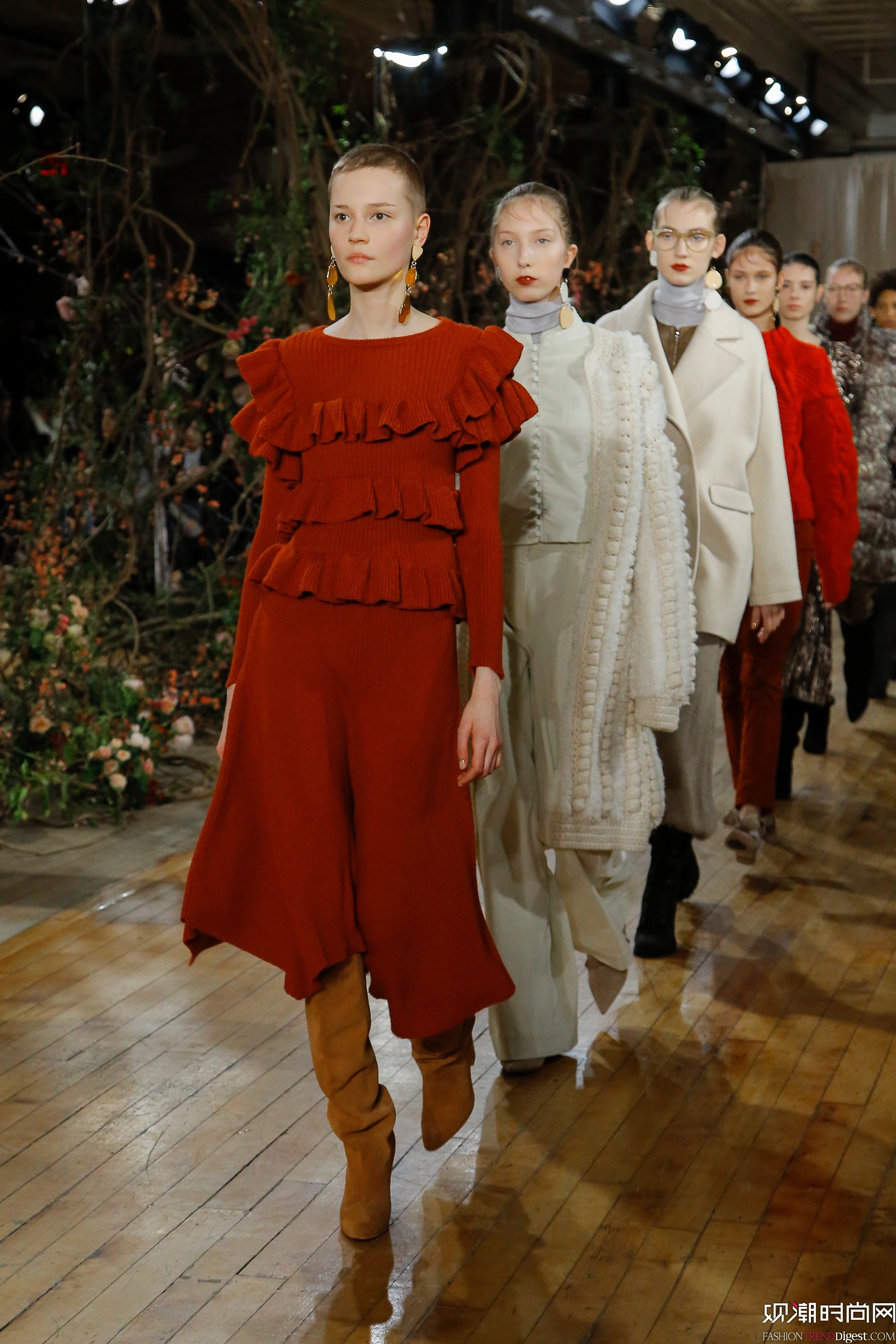 Ulla Johnson 2017ﶬϵDƬ