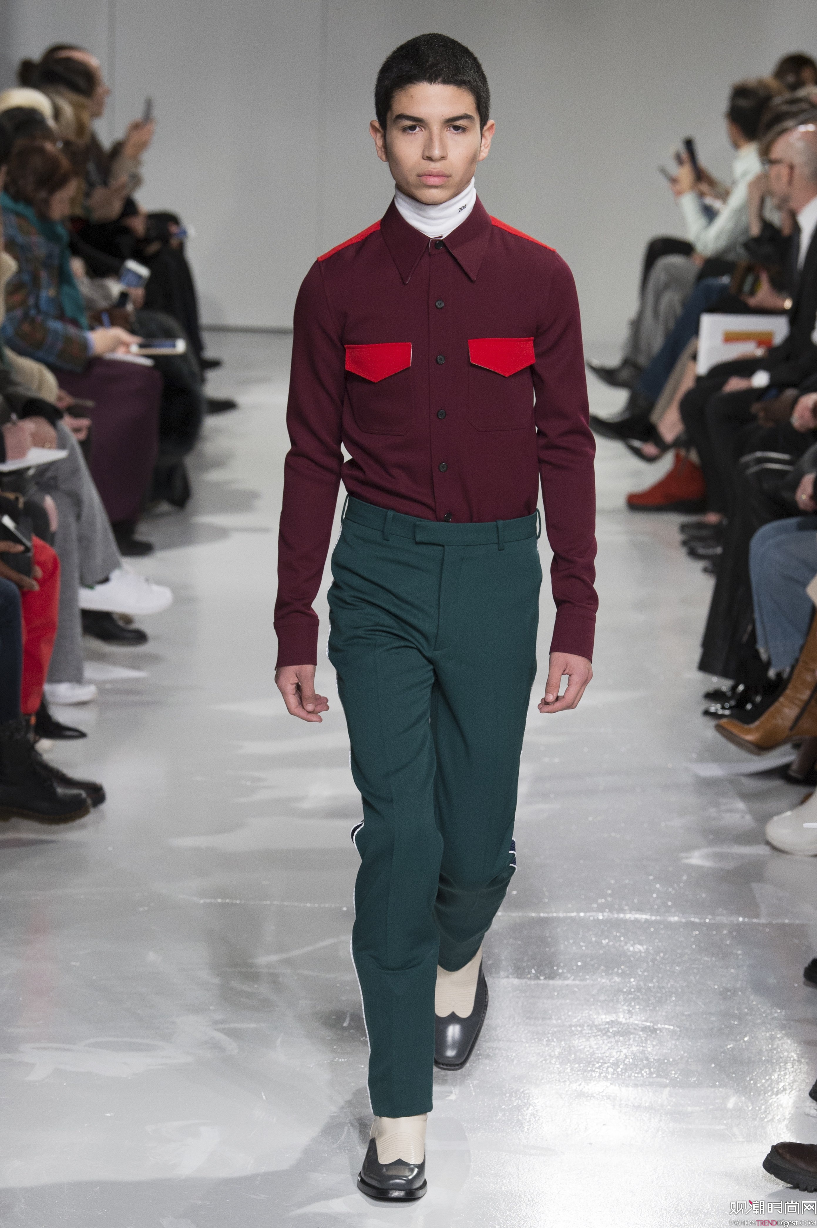 Calvin Klein Collection 2017ﶬbϵDƬ