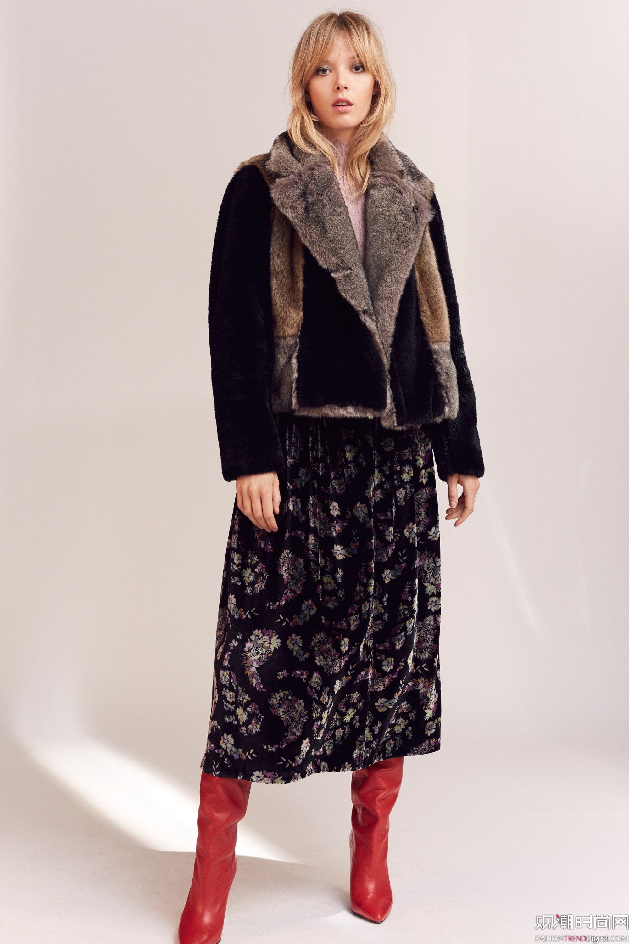 Rebecca Taylor 2017ﶬϵlookbookDƬ