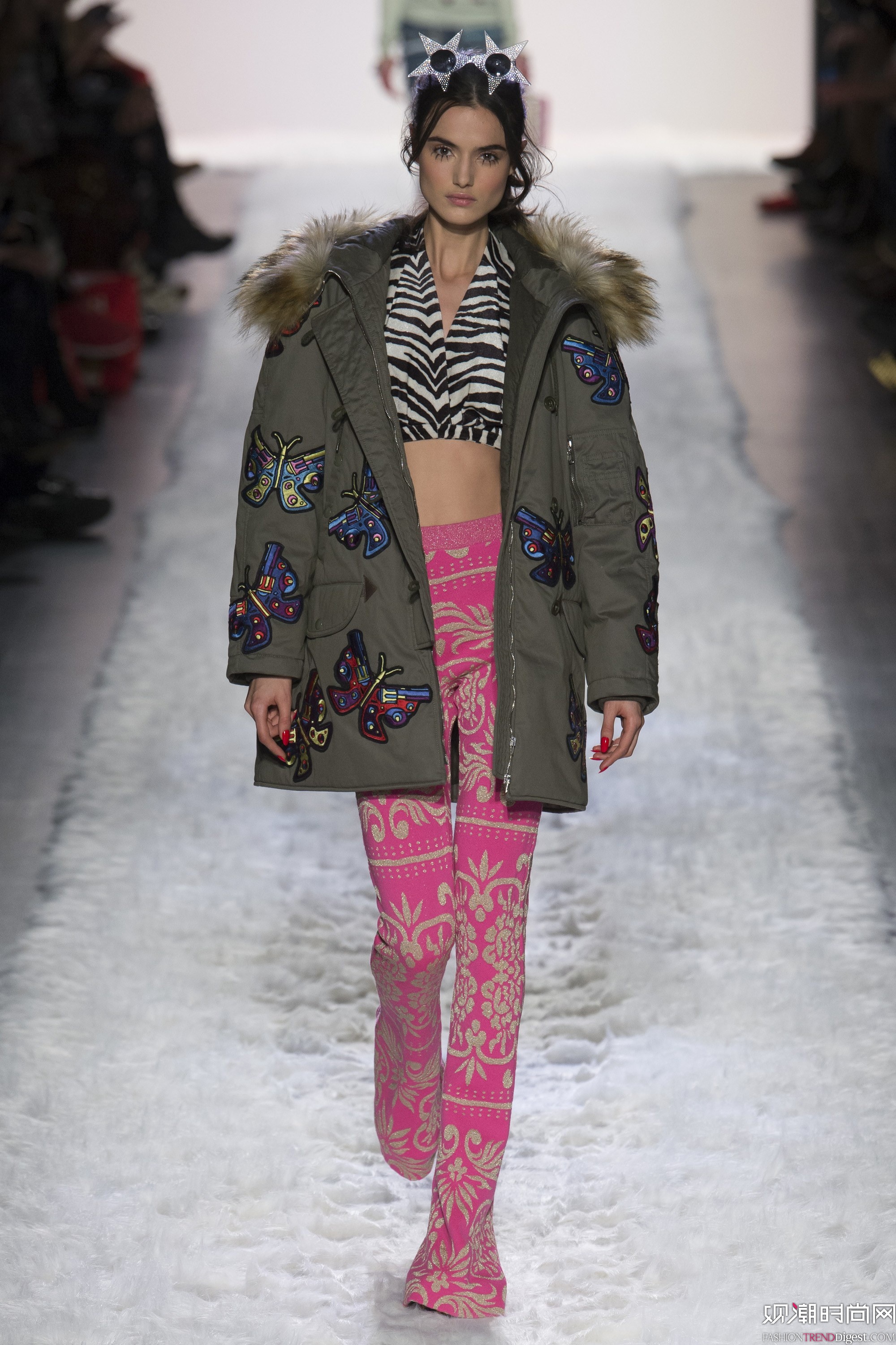 Jeremy Scott 2017ﶬϵDƬ