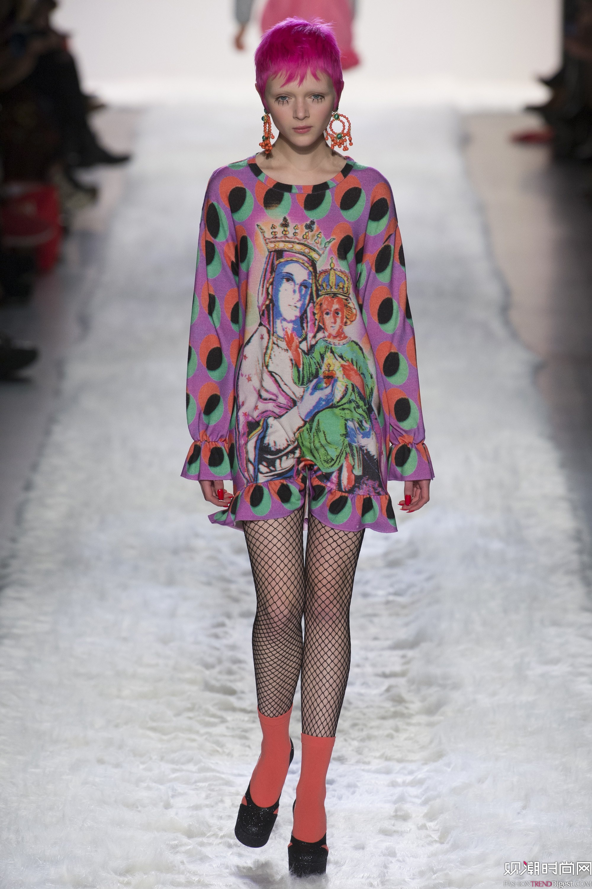 Jeremy Scott 2017ﶬϵDƬ