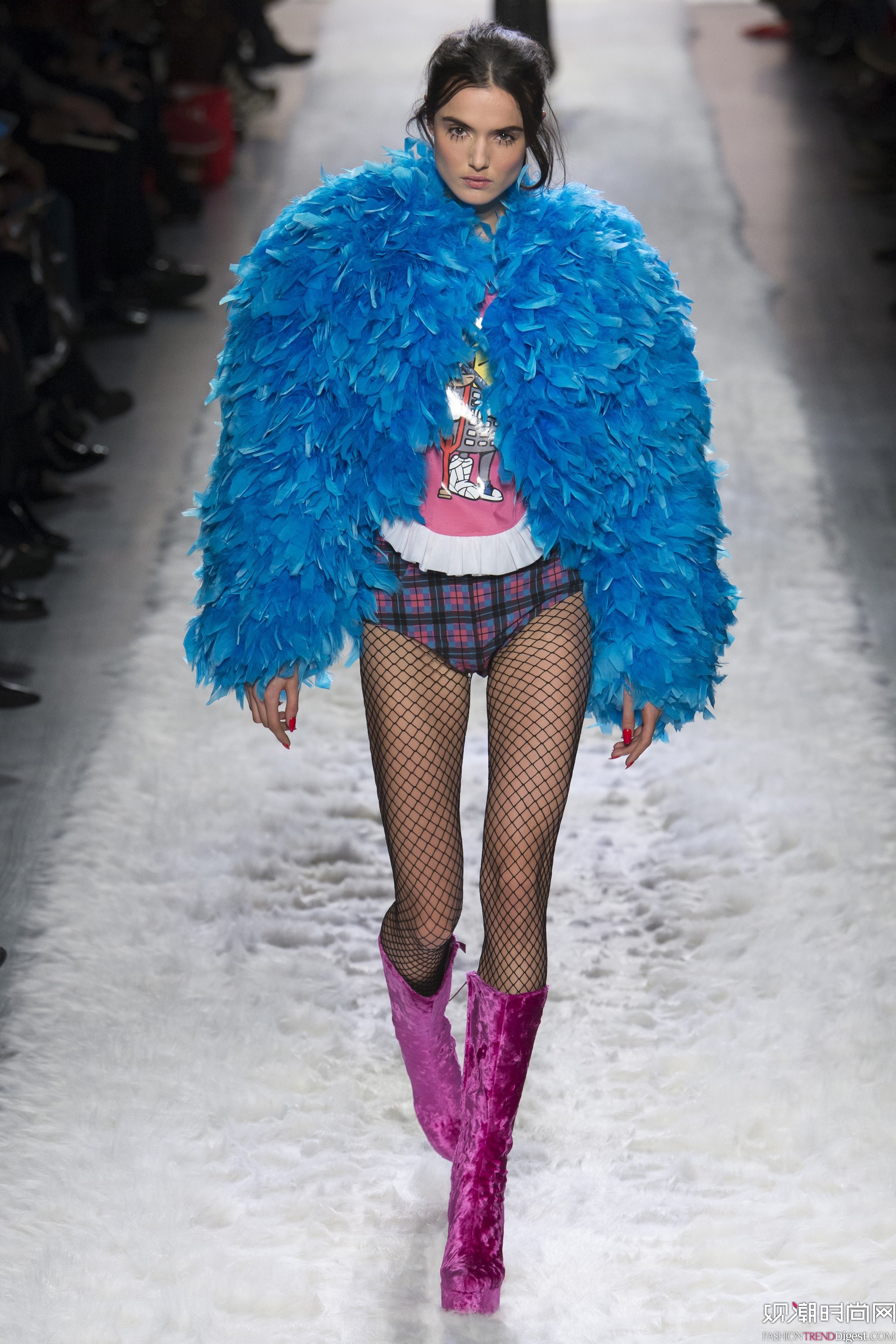 Jeremy Scott 2017ﶬϵ(chng)DƬ