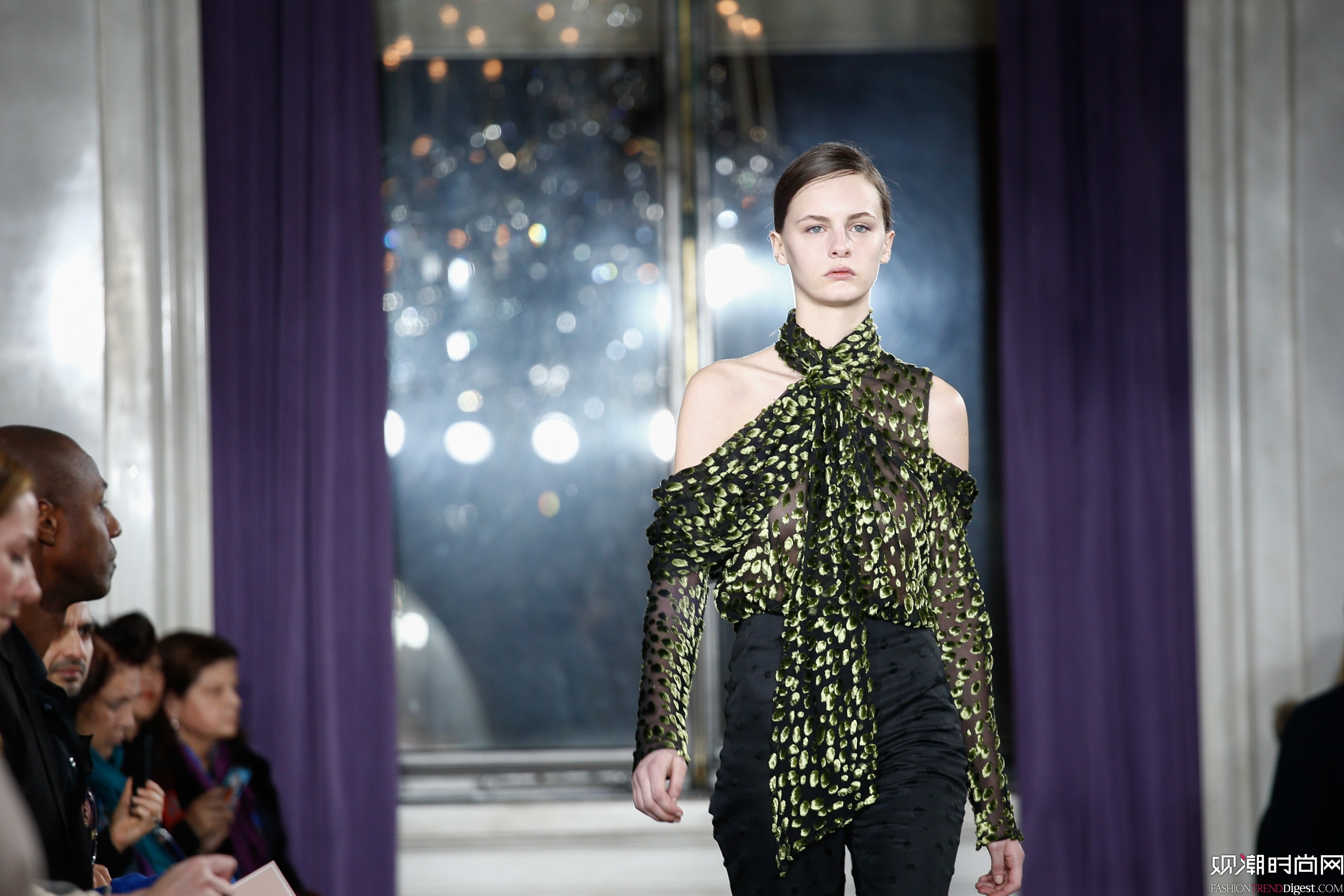 Jason Wu 2017�ﶬϵ���㳡����ͼƬ