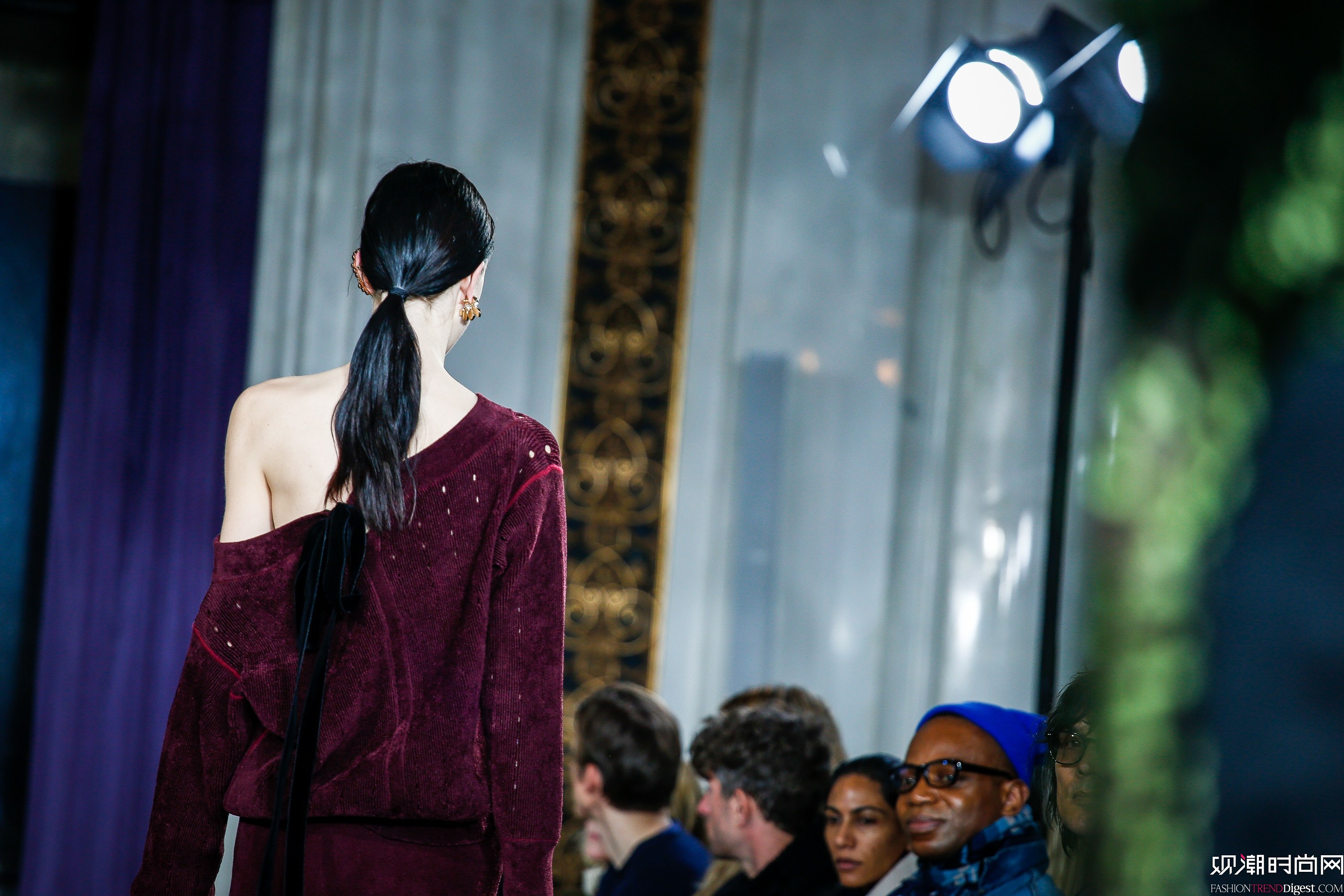 Jason Wu 2017�ﶬϵ���㳡����ͼƬ