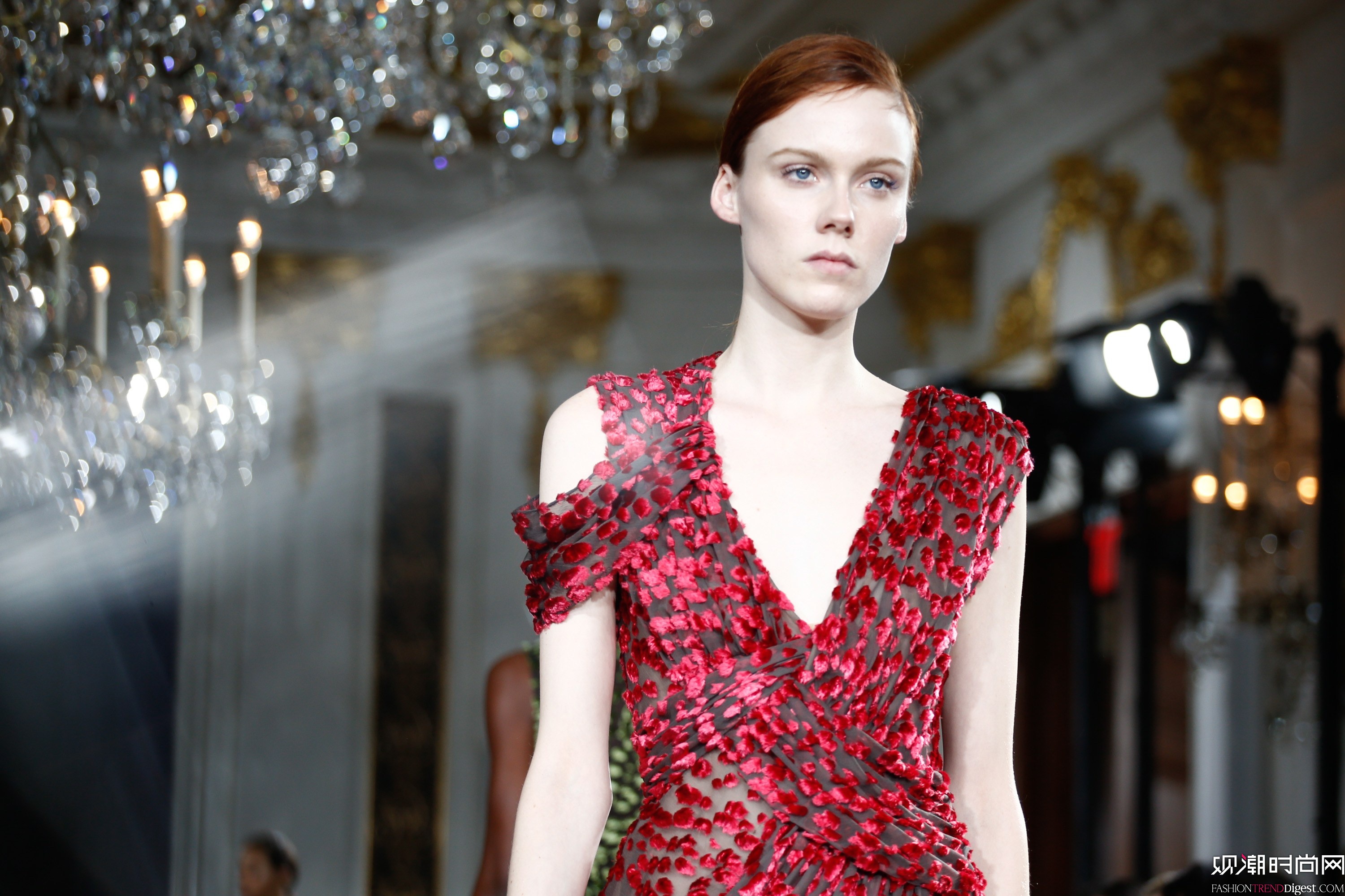 Jason Wu 2017�ﶬϵ���㳡����ͼƬ