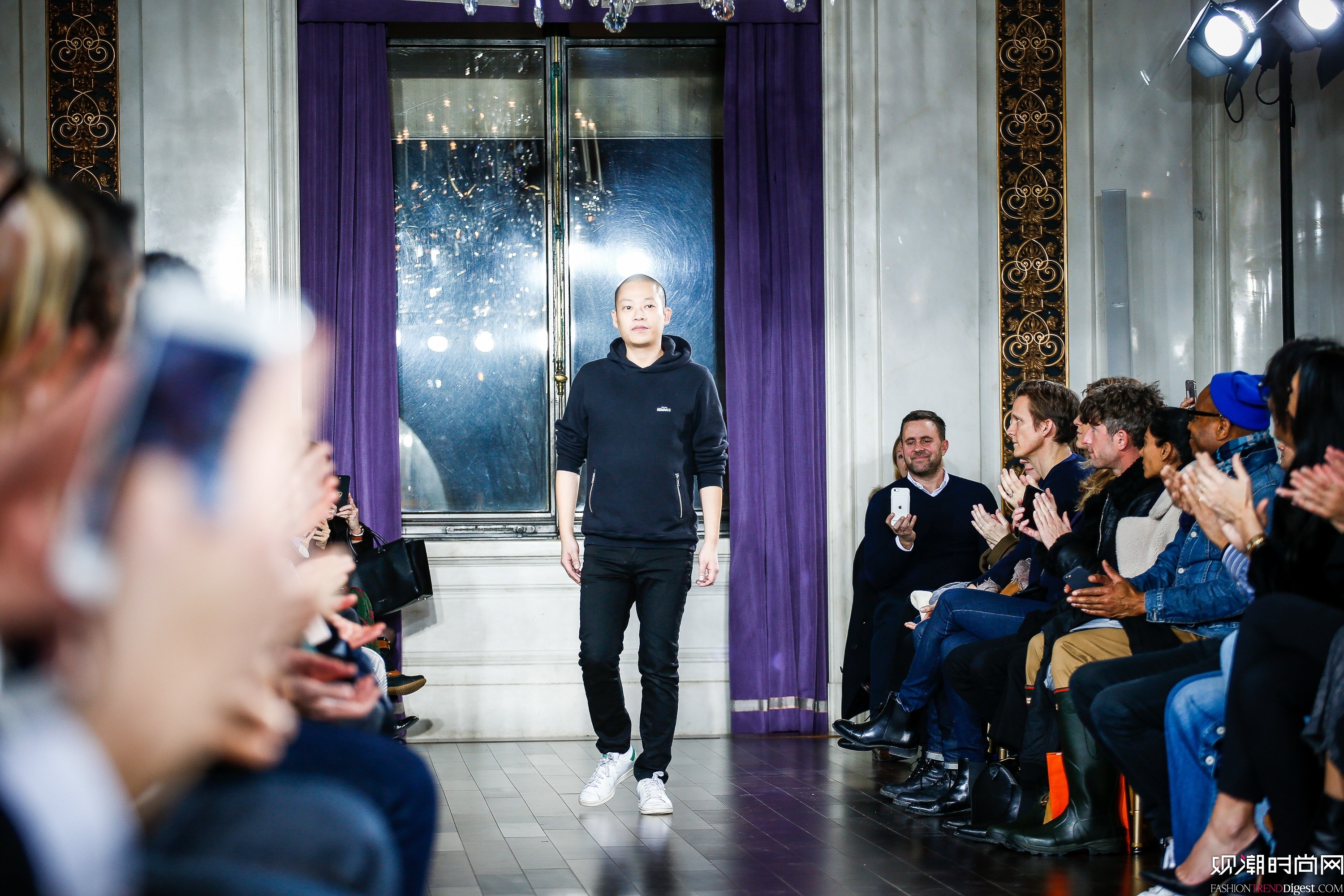 Jason Wu 2017�ﶬϵ���㳡����ͼƬ