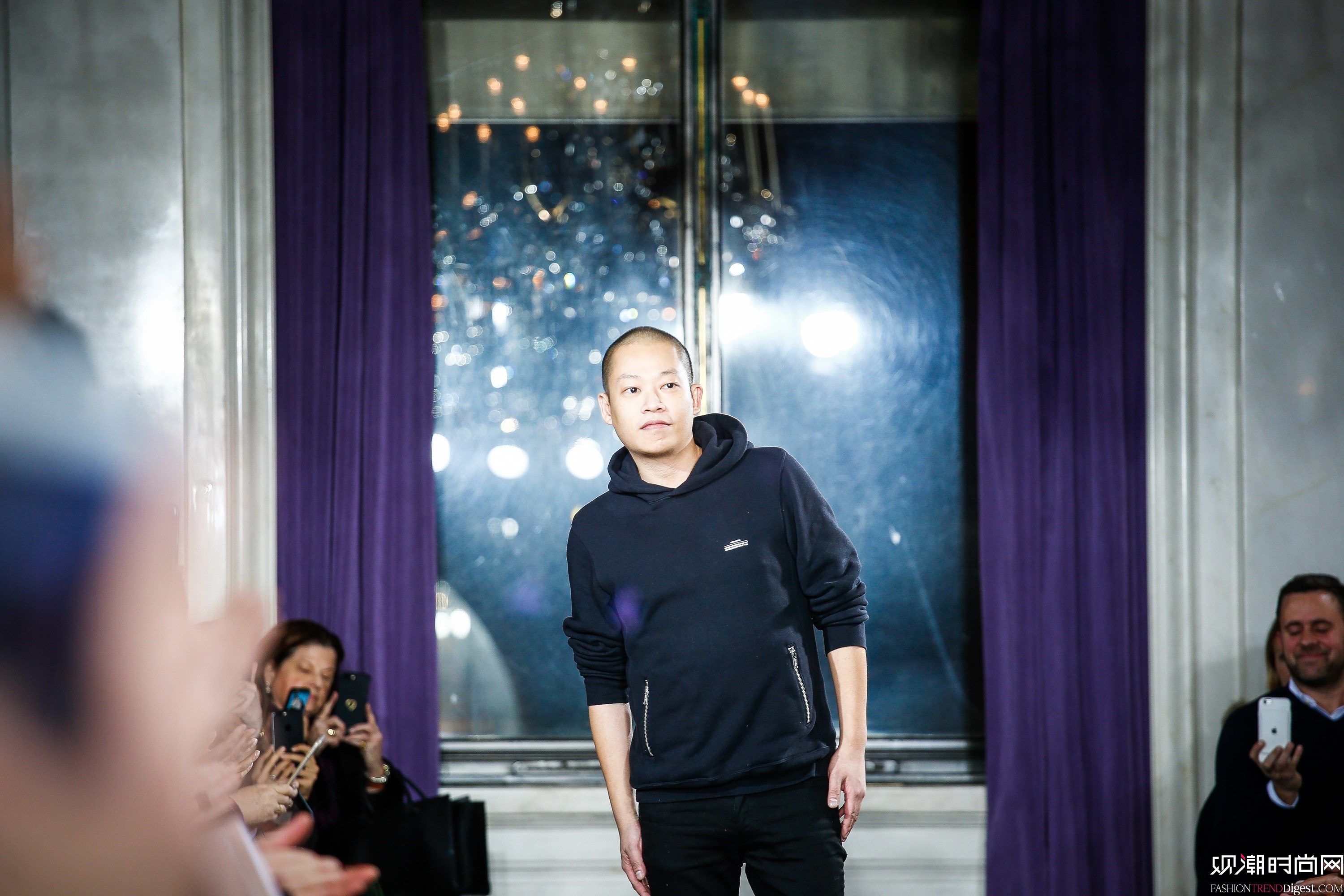 Jason Wu 2017�ﶬϵ���㳡����ͼƬ