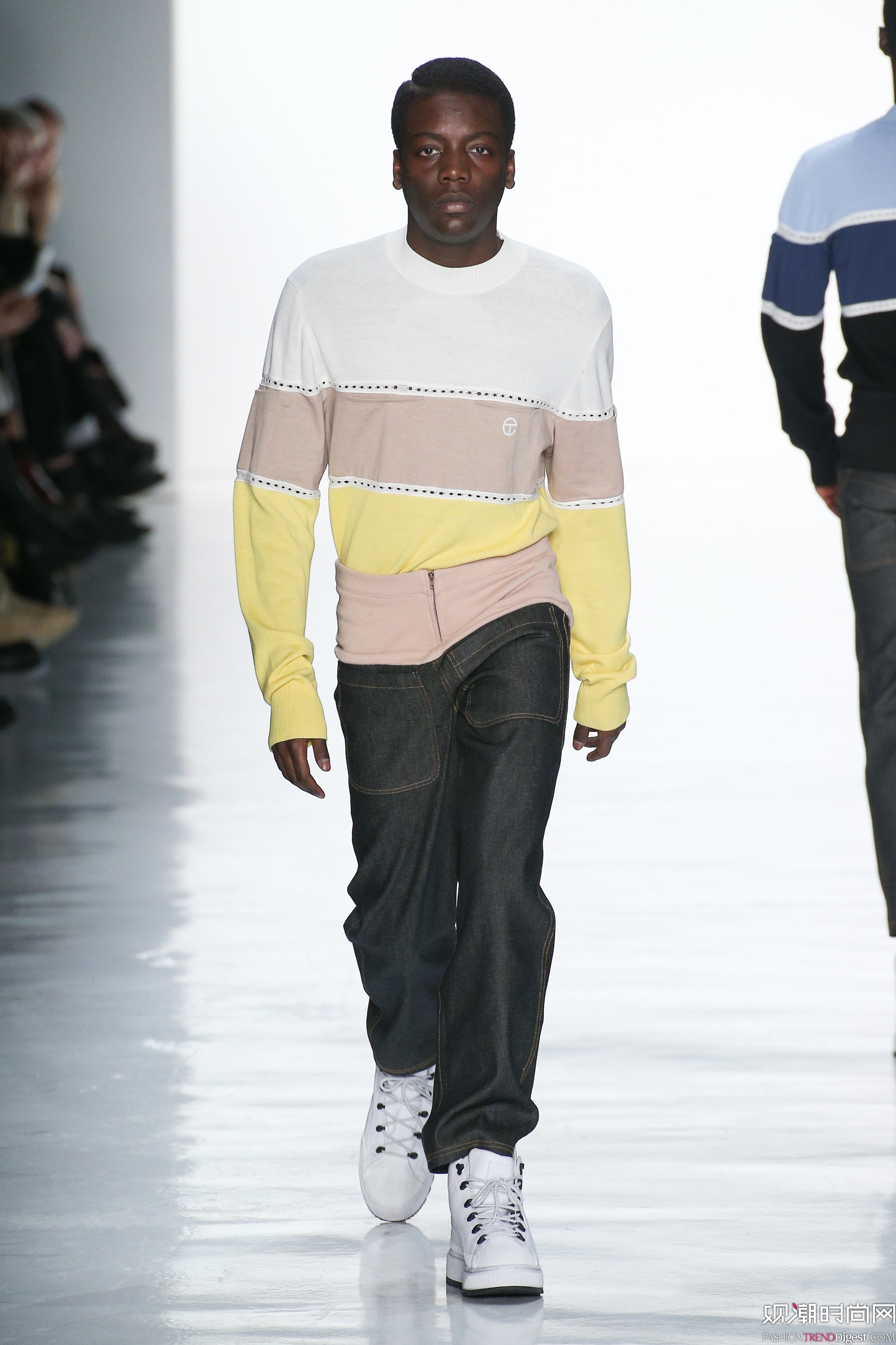 Telfar 2017ﶬϵ㳡ͼƬ