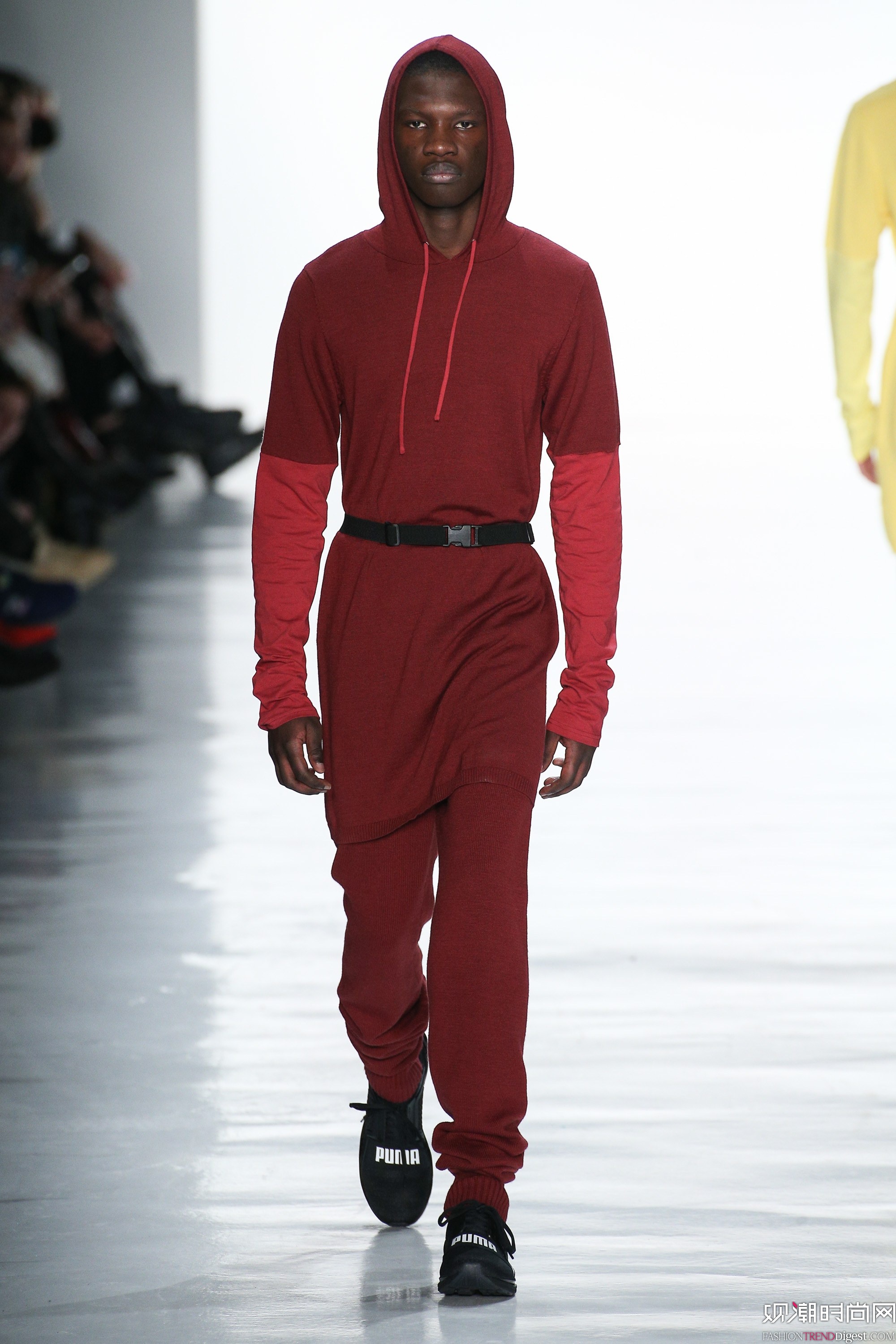 Telfar 2017ﶬϵ㳡ͼƬ