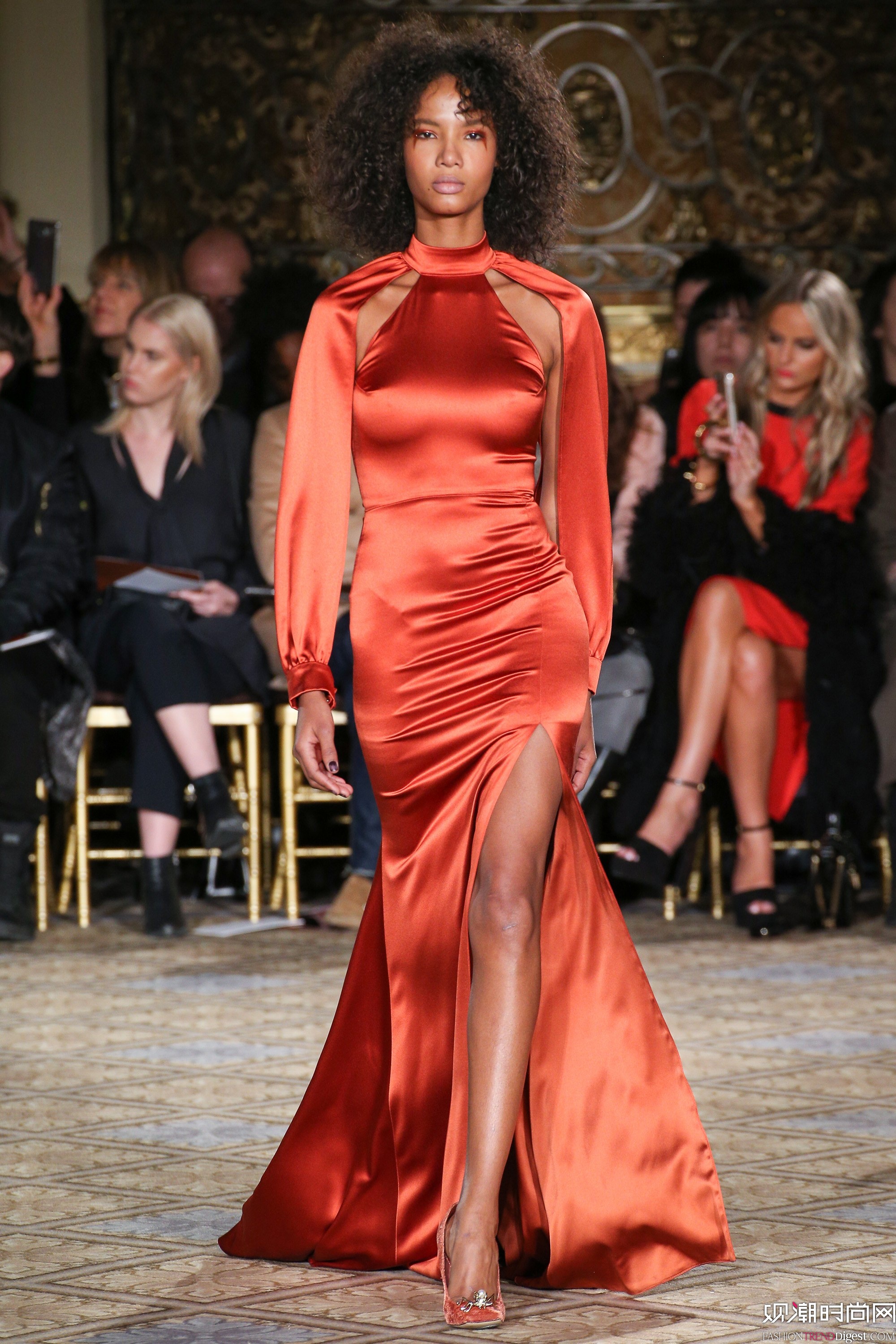 Christian Siriano 2017ﶬϵ㳡ͼƬ