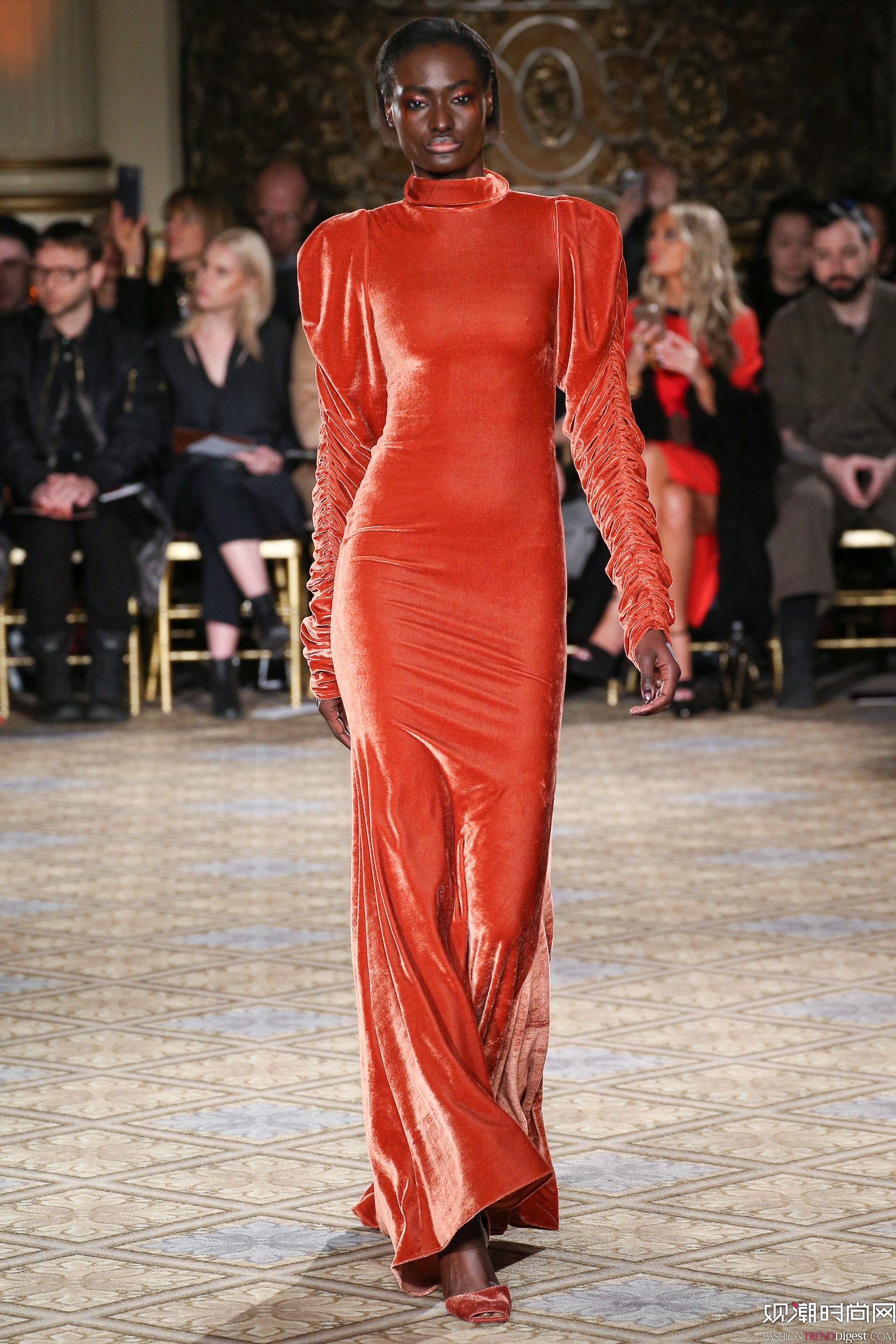 Christian Siriano 2017ﶬϵ㳡ͼƬ