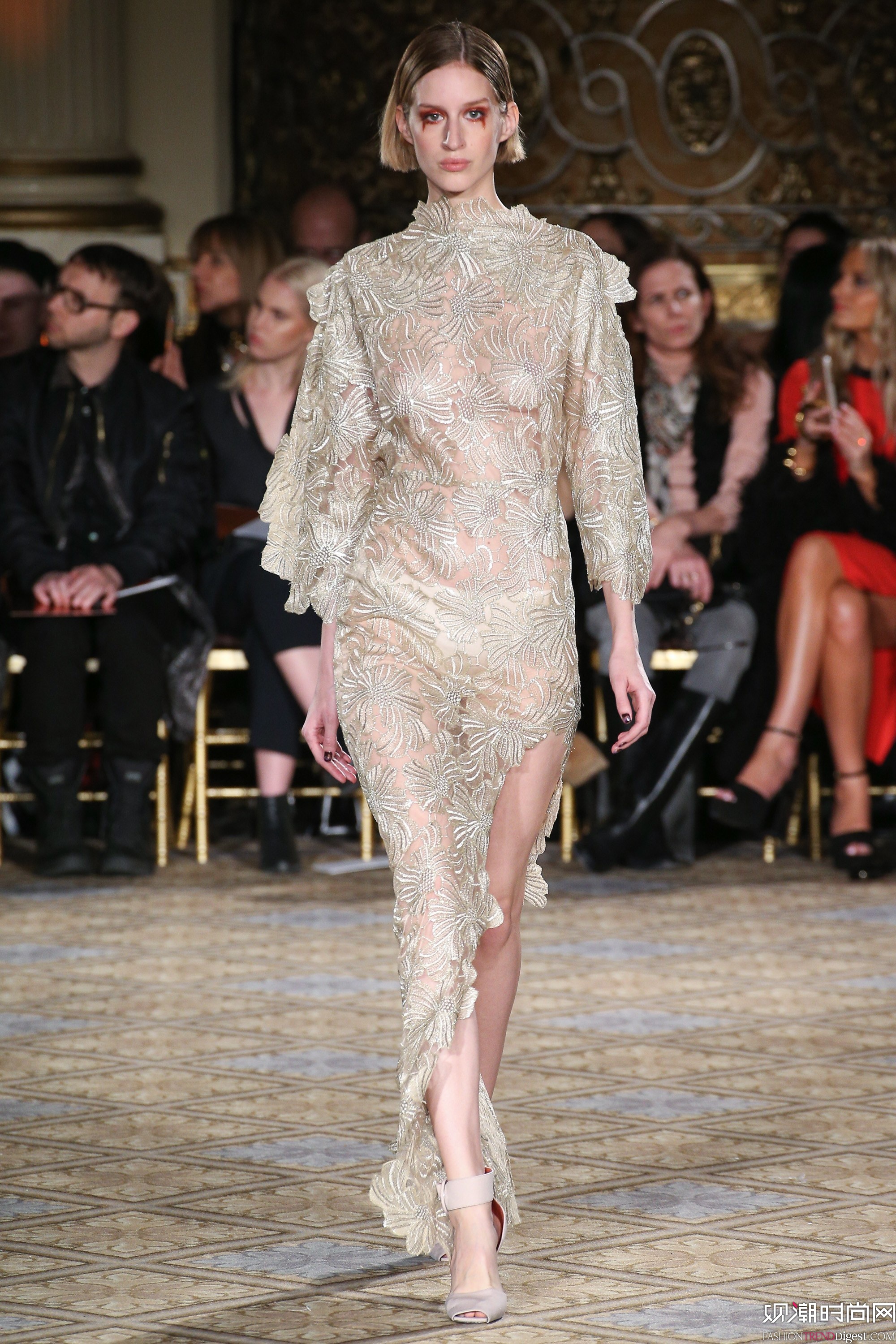 Christian Siriano 2017ﶬϵ㳡ͼƬ