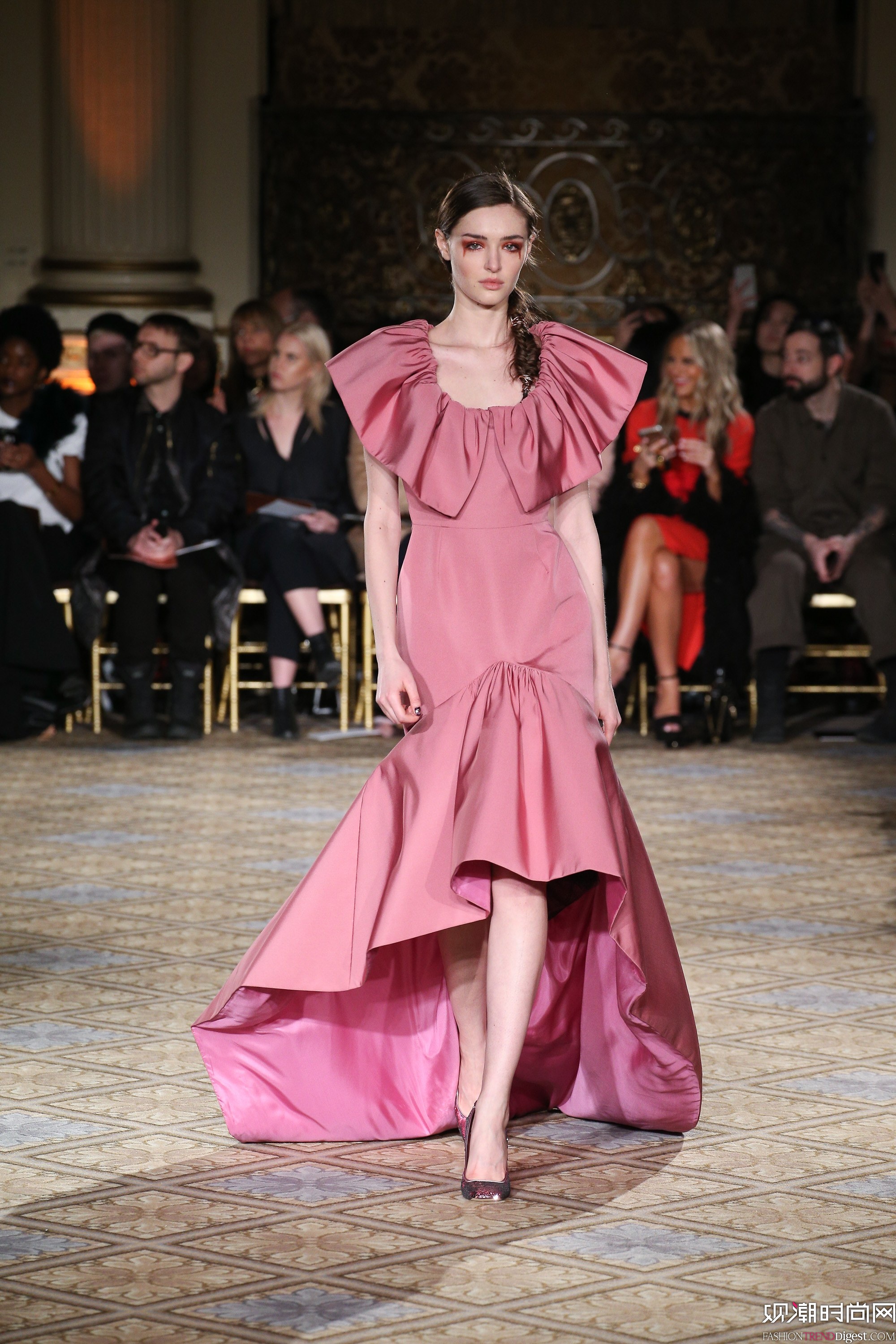 Christian Siriano 2017ﶬϵ㳡ͼƬ